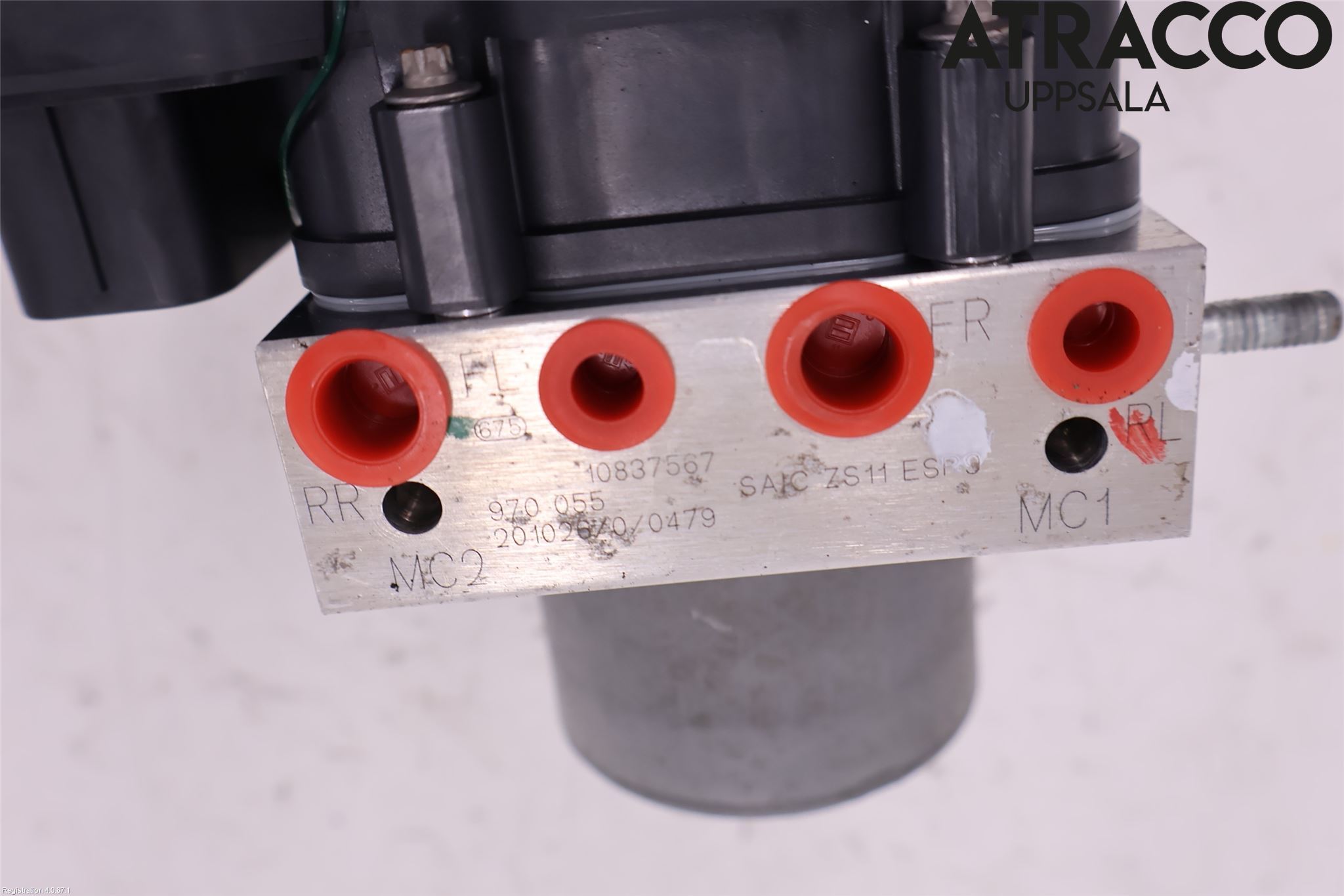 MG ZS EV 20- Abs Hydraulaggregat