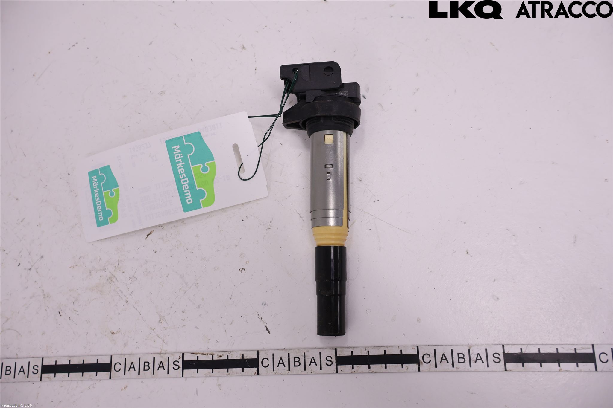 BMW 5 E60/61 Sed/Tou 02-10 Tändspole