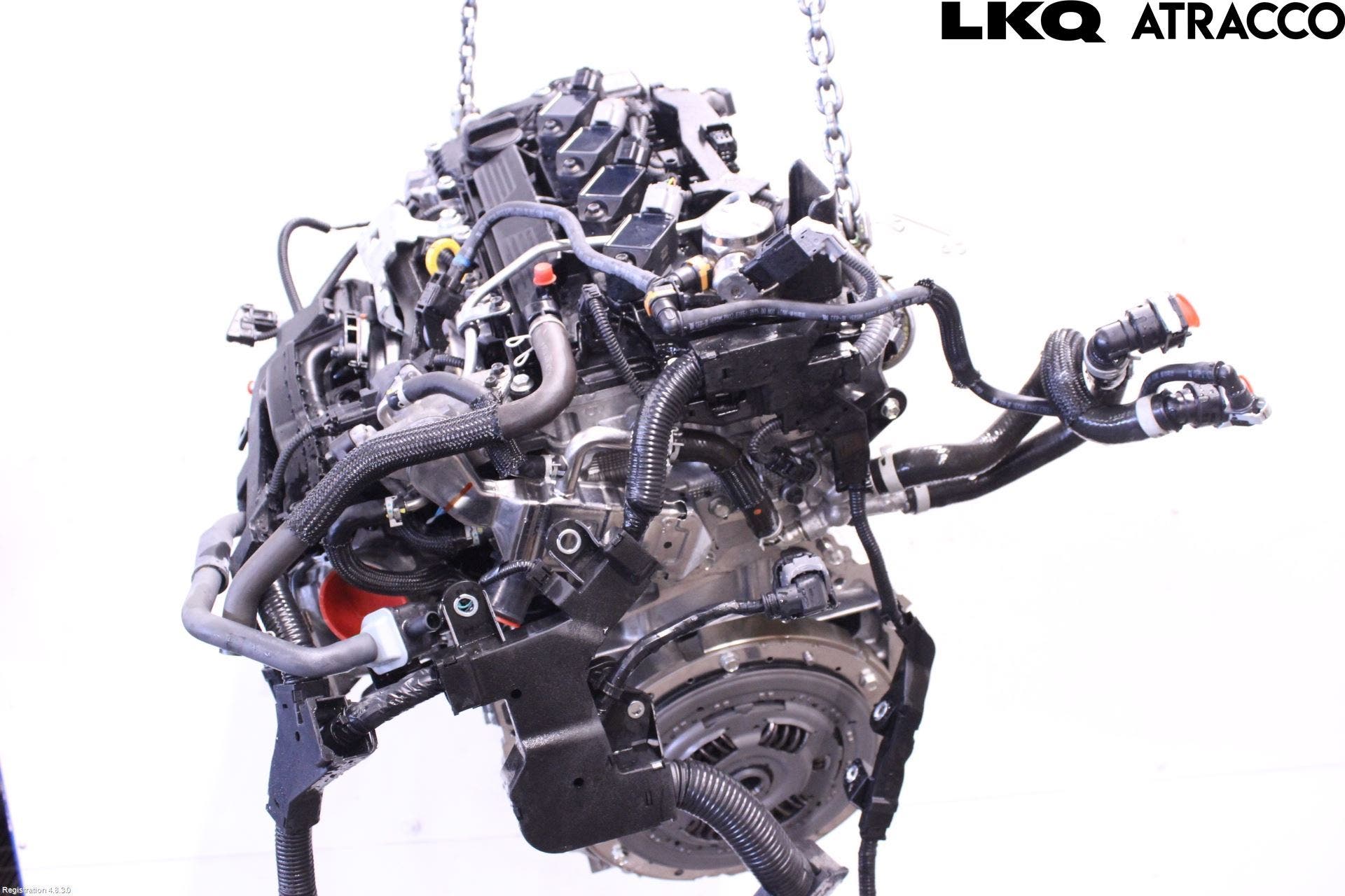 Toyota COROLLA CROSS XG10 22- Motor Bensin