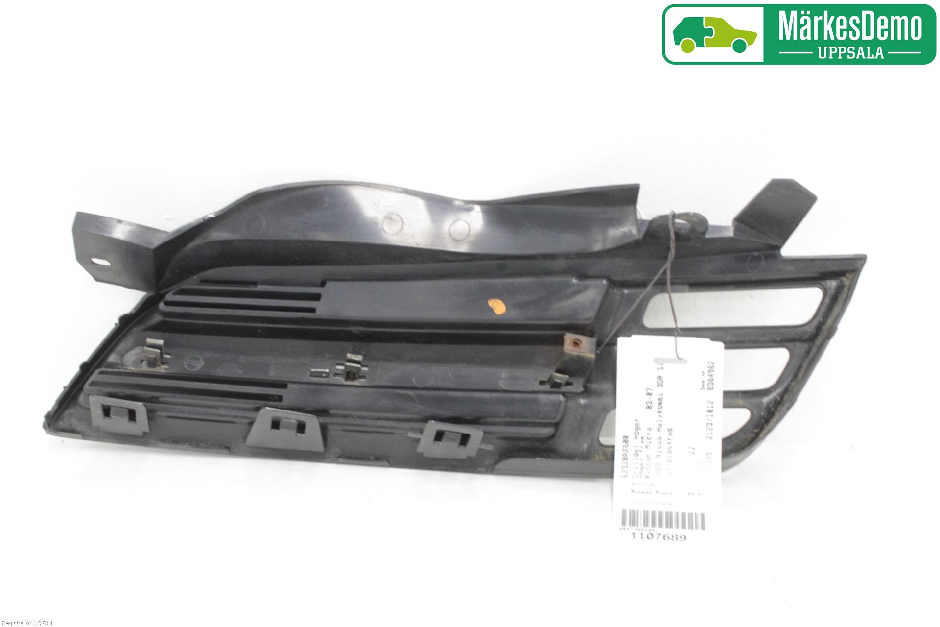 Nissan MICRA 03-07 Grilldel Höger