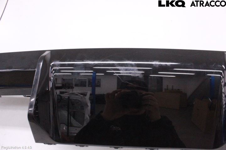 BMW 2 G42 22- Stötfångardel Bak Mitt