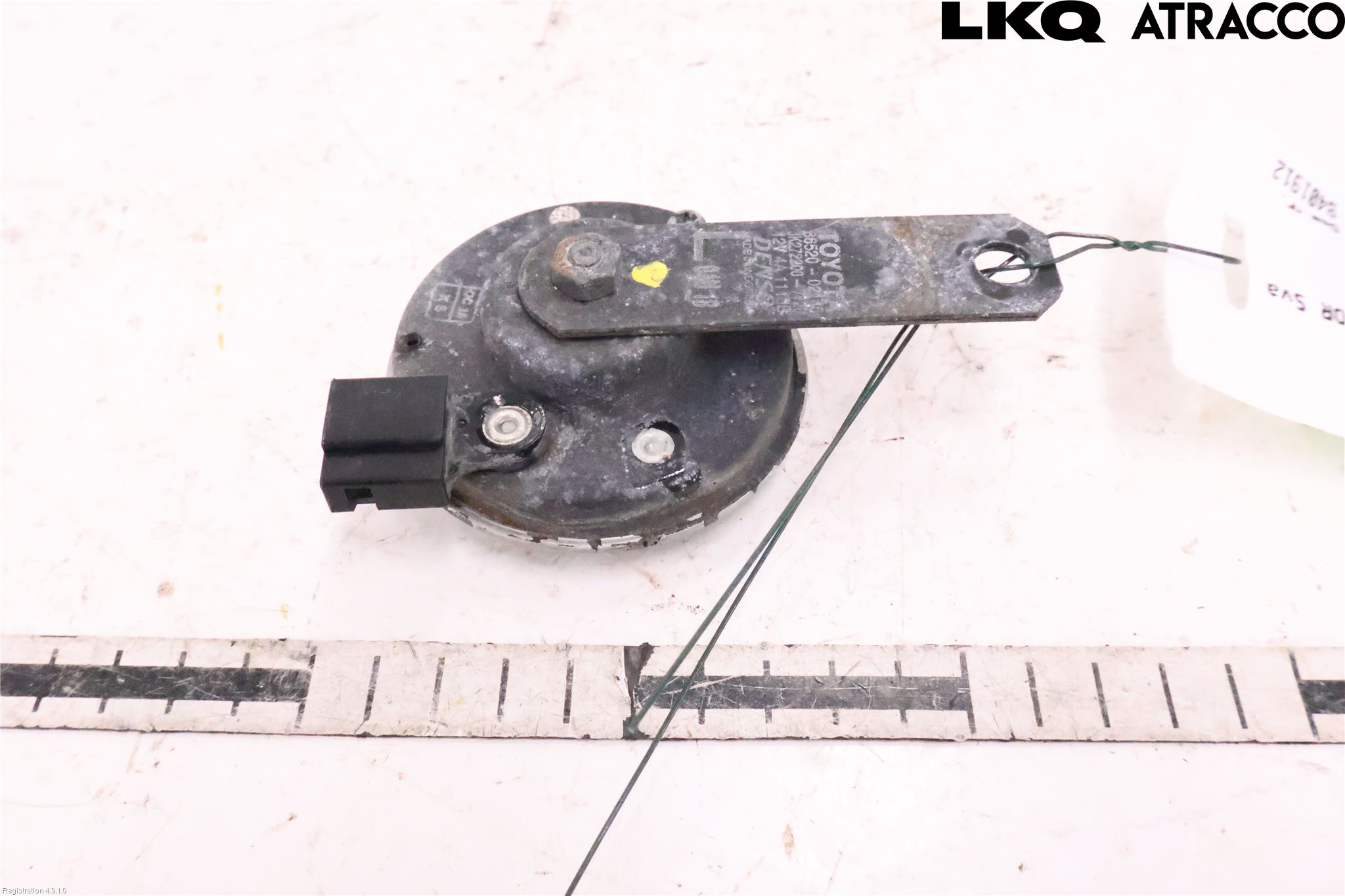 Toyota C-HR 16-23 Signalhorn