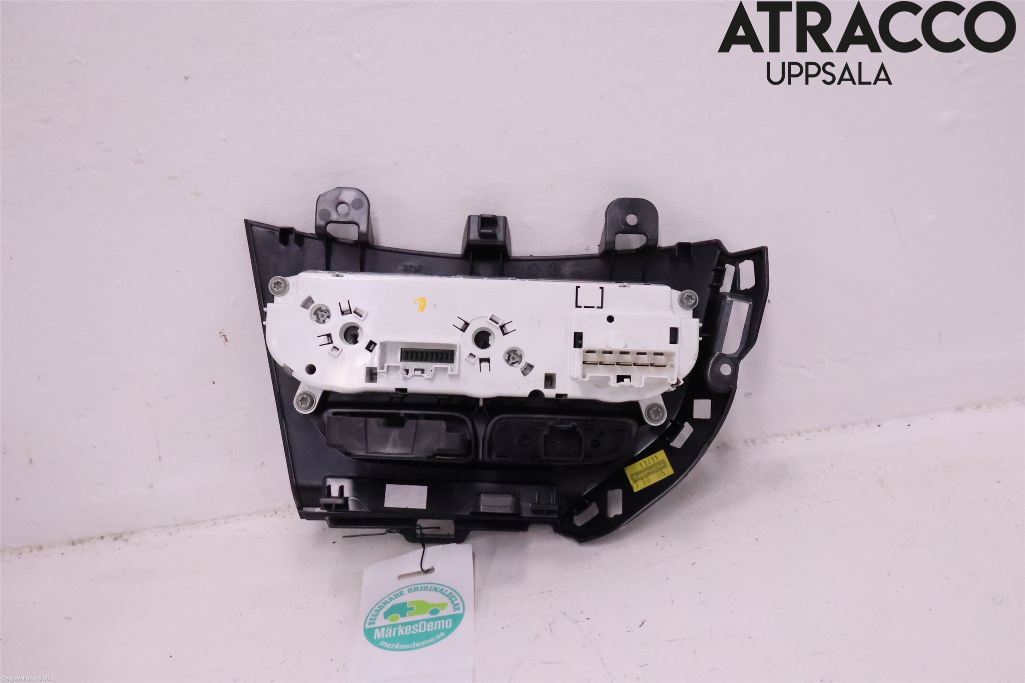 Ford FOCUS 11-14 Ac Styrenhet Ac Manöveren