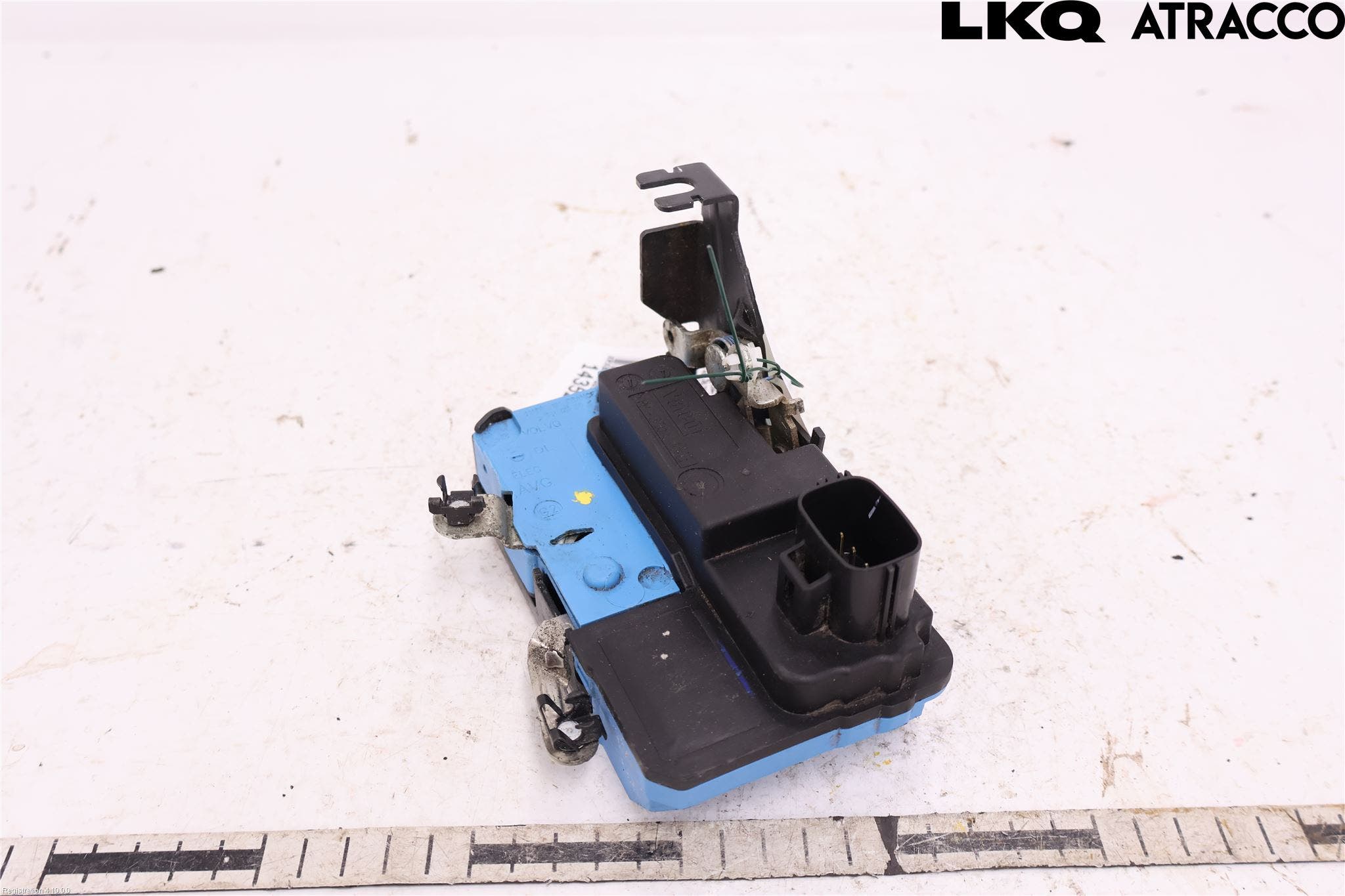 Volvo V70 05-08 Låskista-Dörrlås