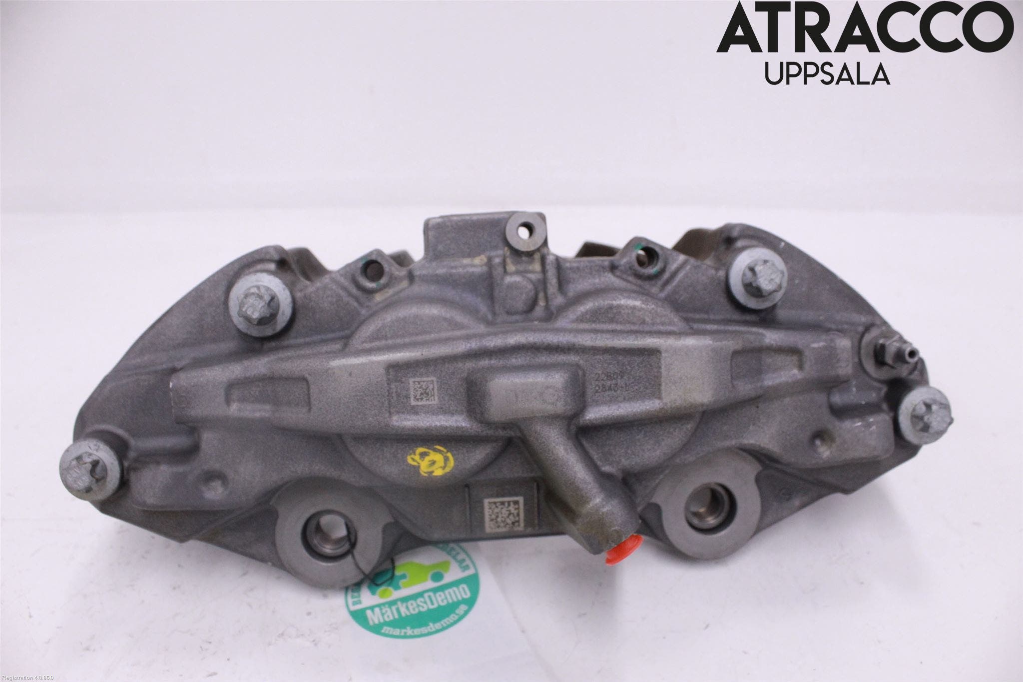 Mercedes-Benz MB E-KLASS (W213) 16-23 Bromsok Fram Vänster