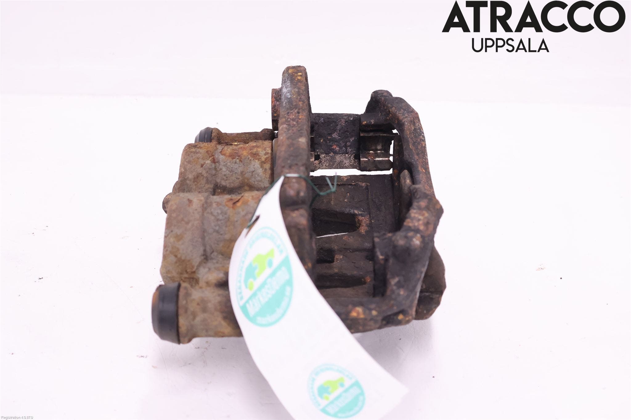 Mercedes-Benz MB SPRINTER (W906) 06-18 Bromsok Fram Vänster