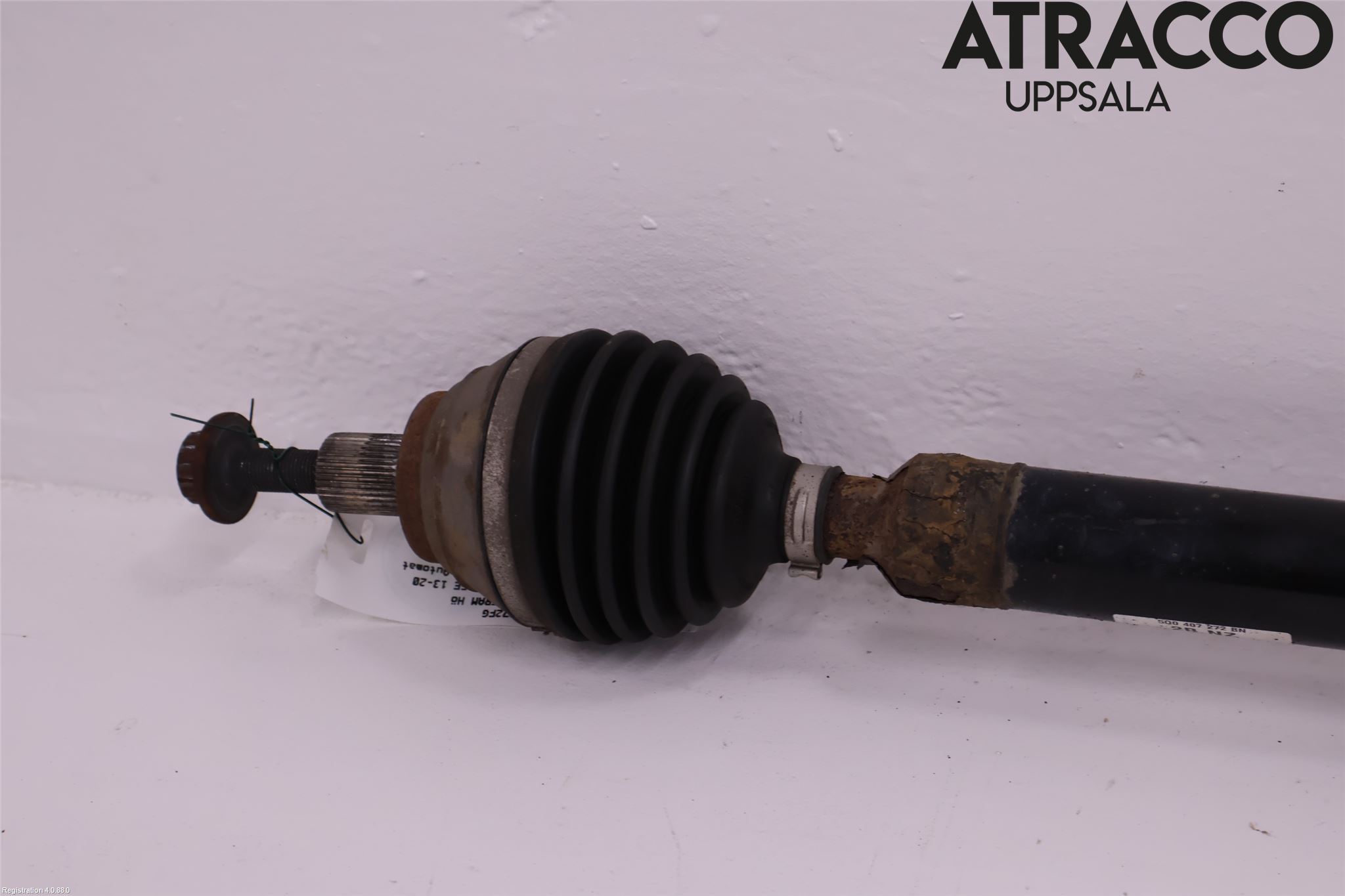 Skoda OCTAVIA (5E) 13-20 Drivaxel Fram Höger