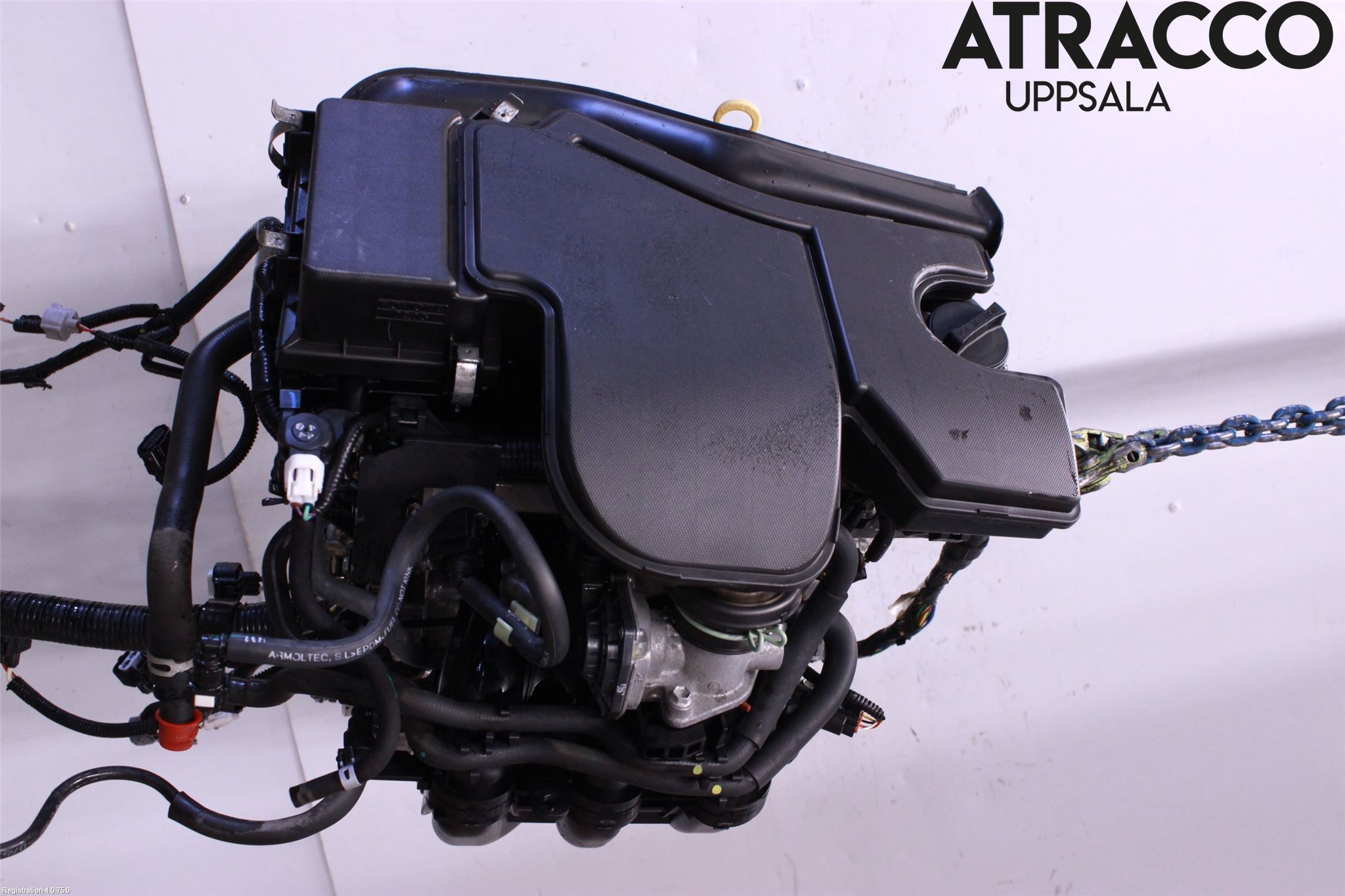 Peugeot 108 15-22 Motor Bensin