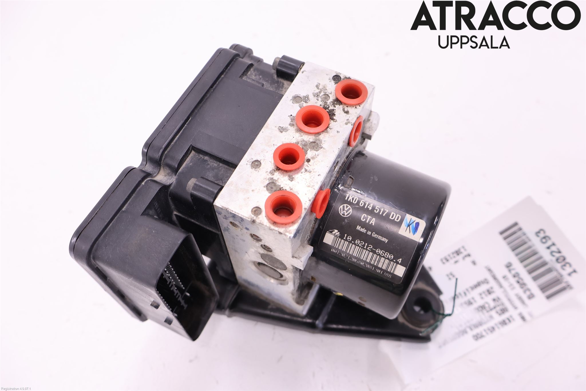 Volkswagen VW CADDY 11-15 Abs Hydraulaggregat