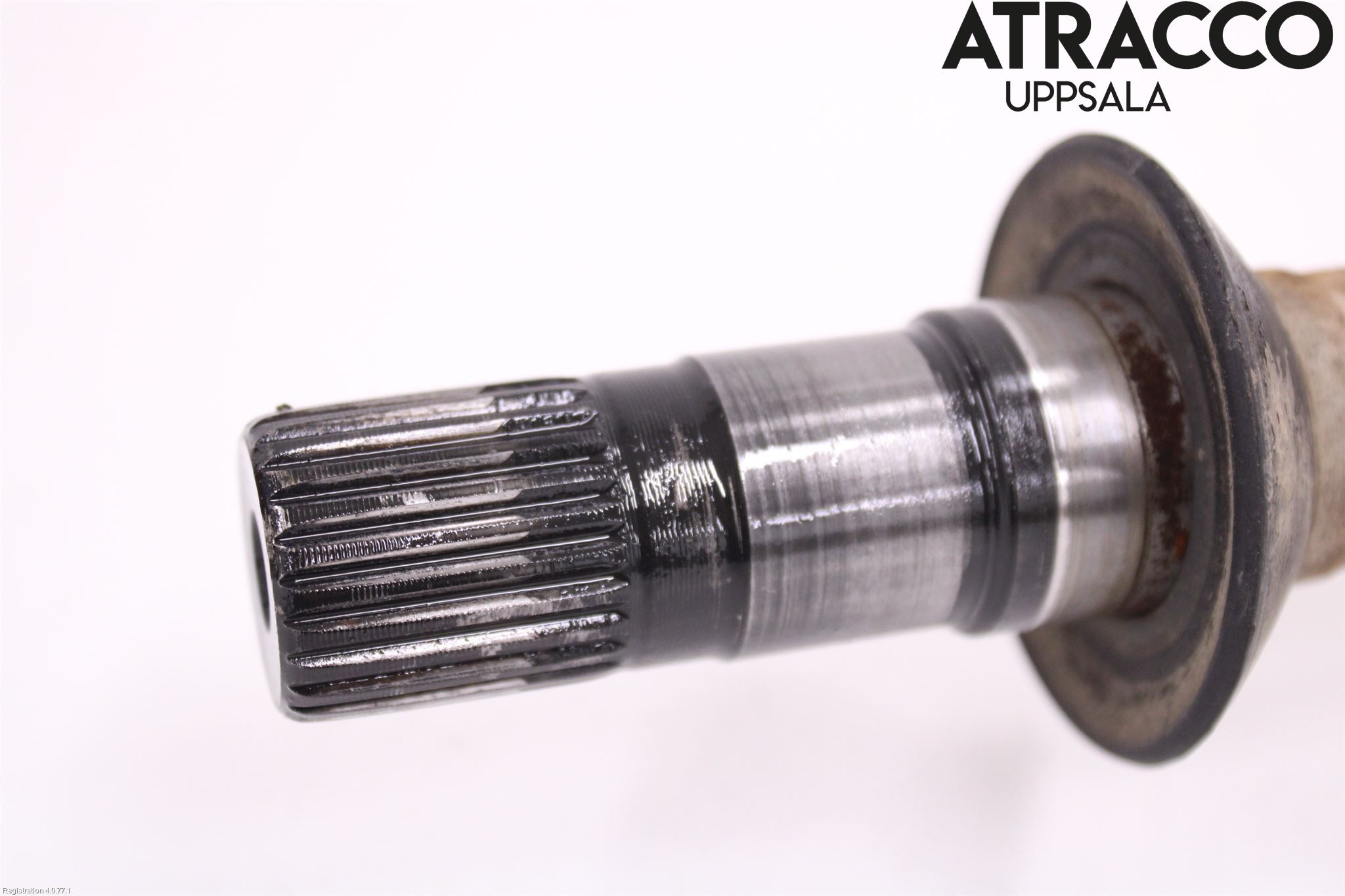 Peugeot BIPPER Drivaxel Fram Höger