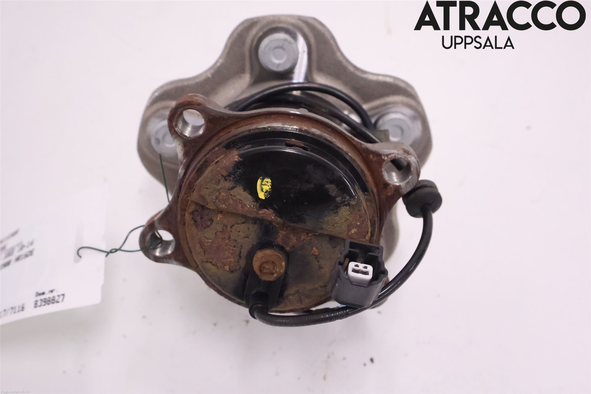 Nissan JUKE 10-14 Nav Bak