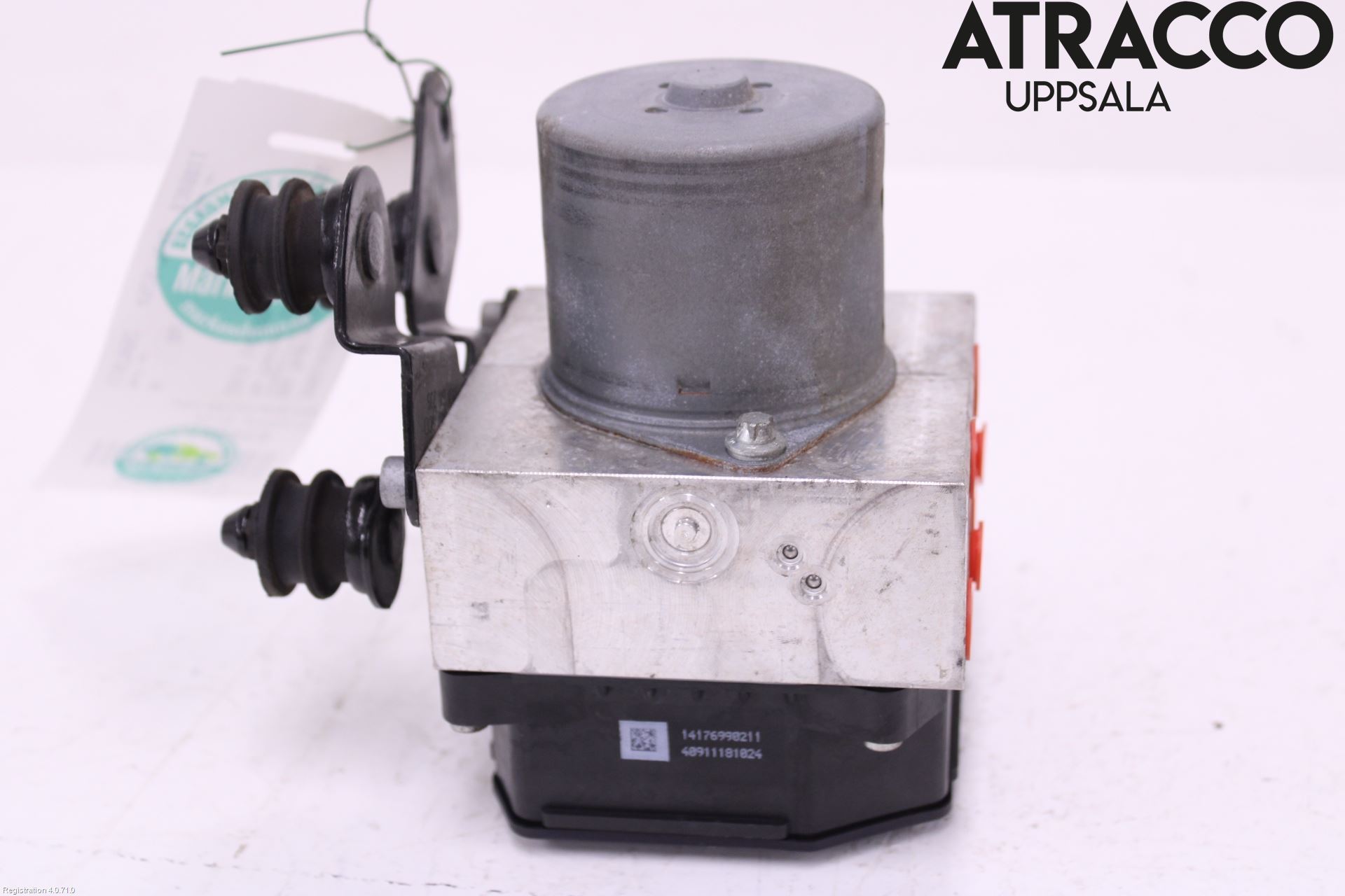 Volkswagen VW PASSAT 15-19 Abs Hydraulaggregat