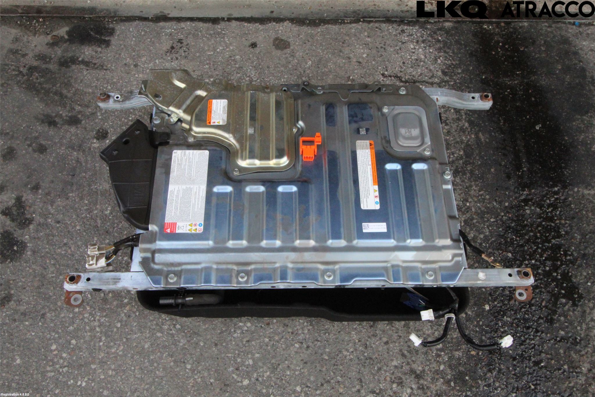 Subaru FORESTER SK 19- Batteri Högspänning