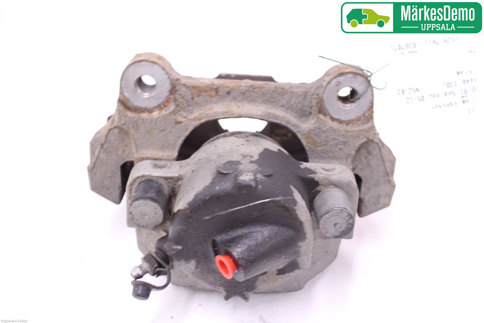 BMW 3 E90/91 SED/TOU 05-12 Bromsok Fram Vänster