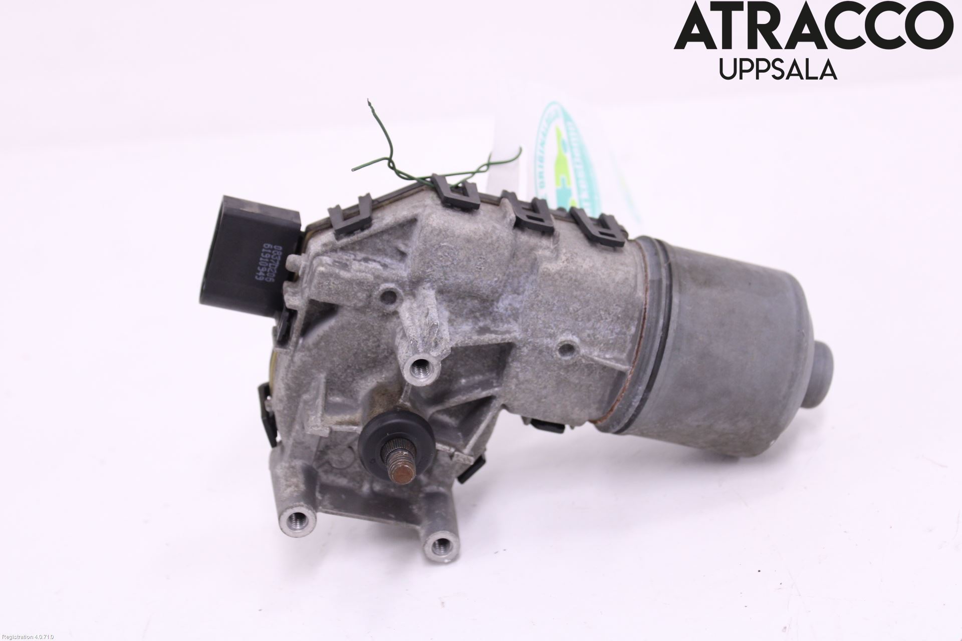 Ford FOCUS     04-07 Torkarmotor Vindruta