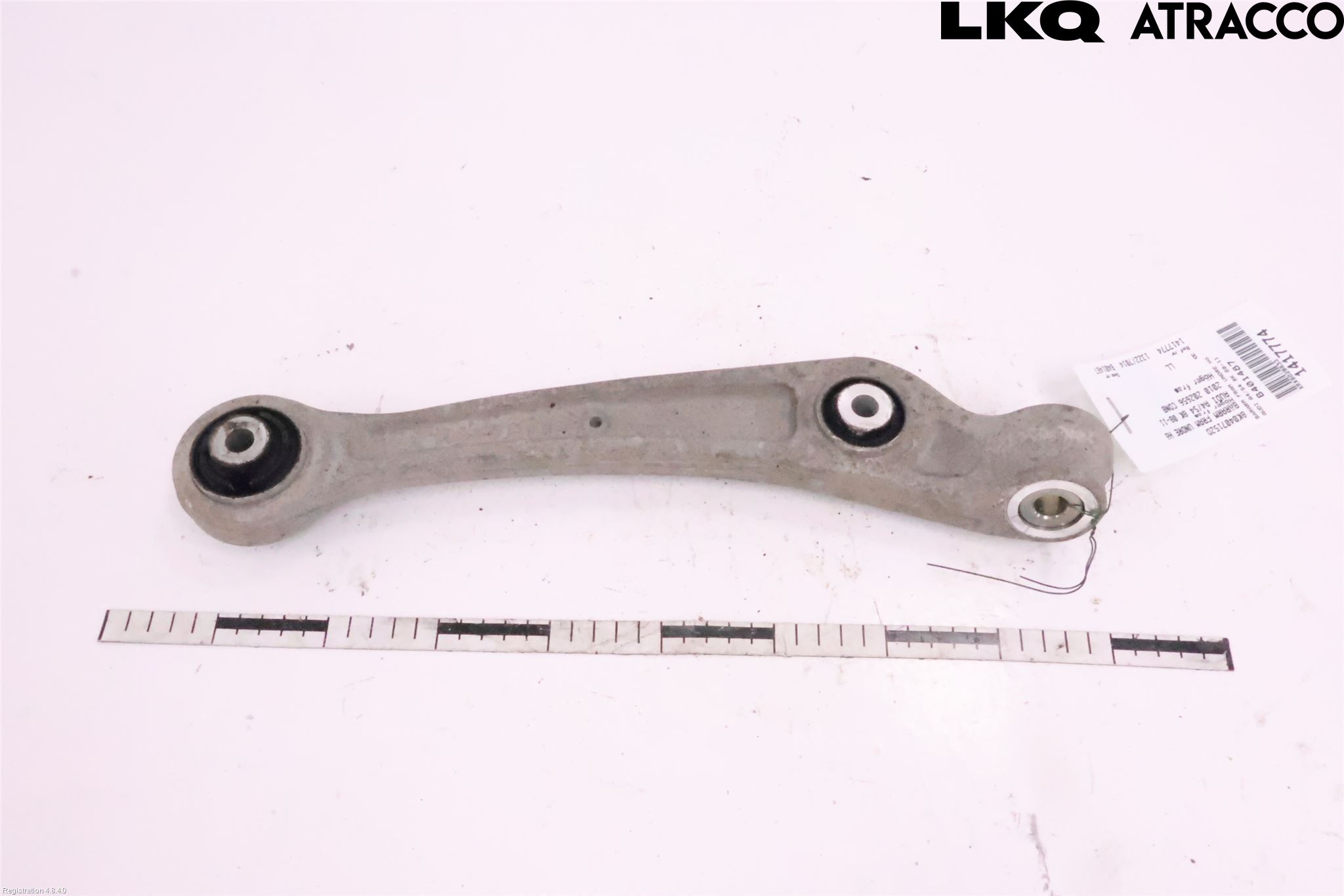 Audi A4/S4 08-11 Bärarm Fram Undre Hö