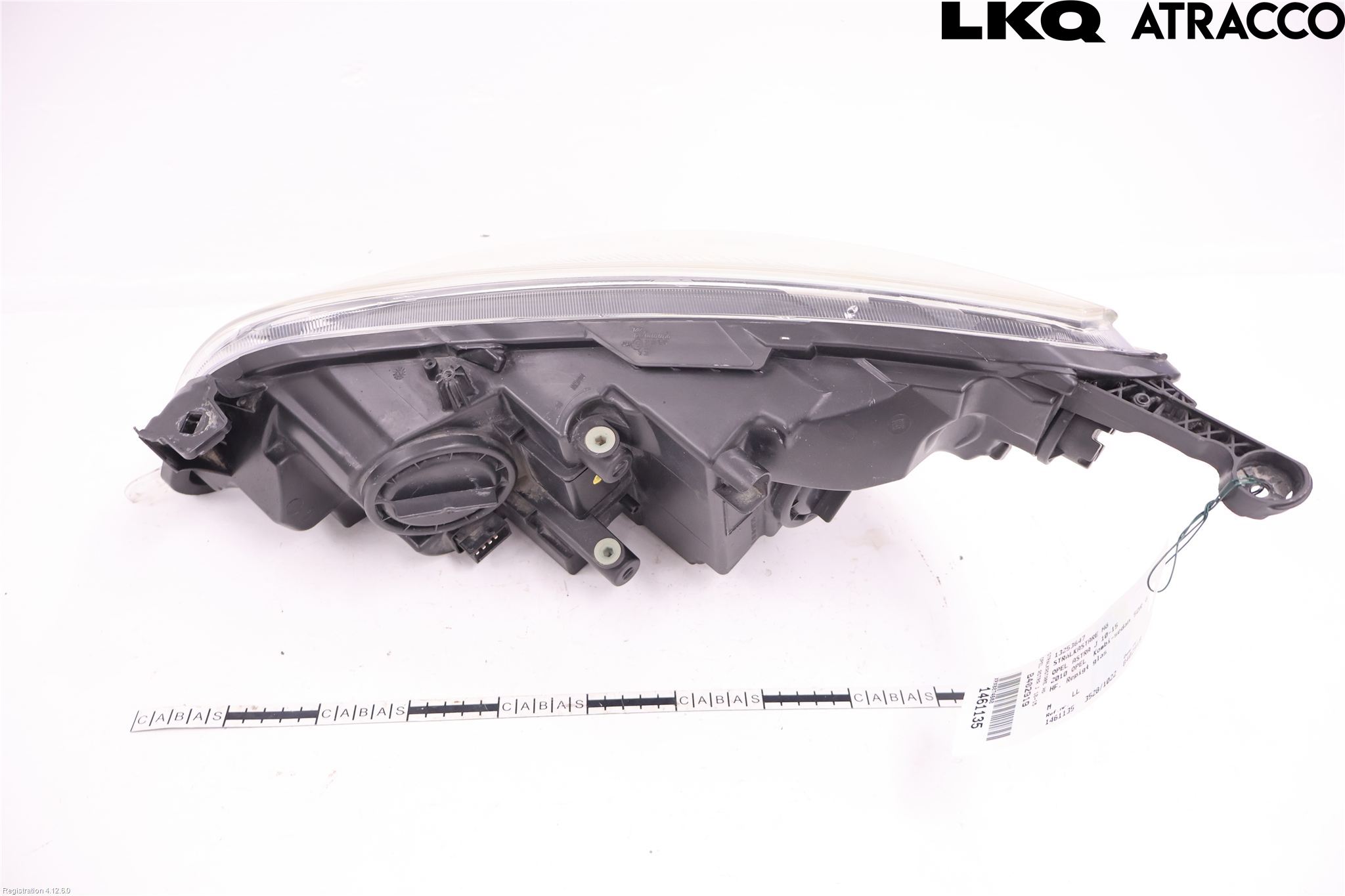 Opel ASTRA J 10-15 Strålkastare Höger