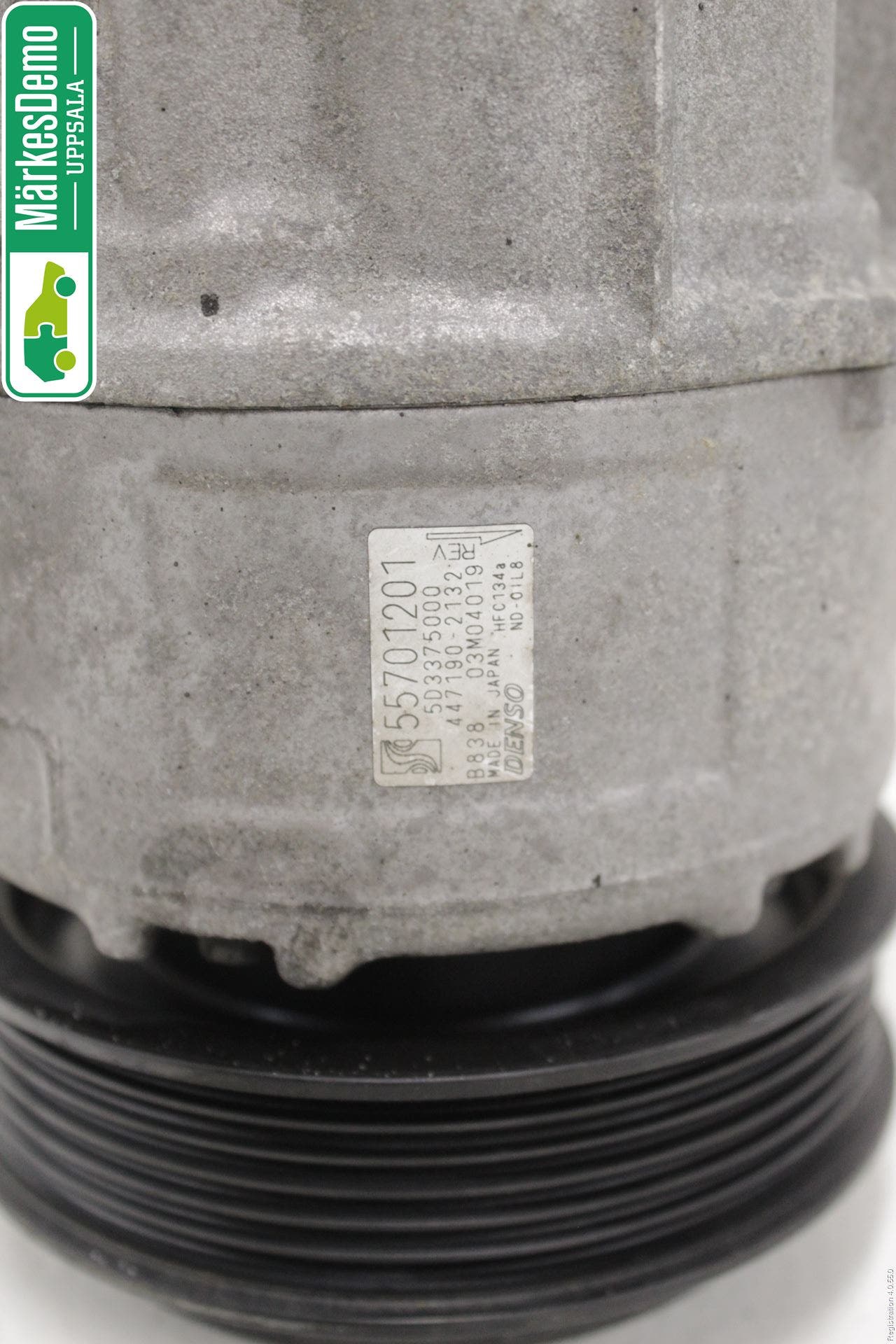 Suzuki SX4 10-13 Ac Kompressor