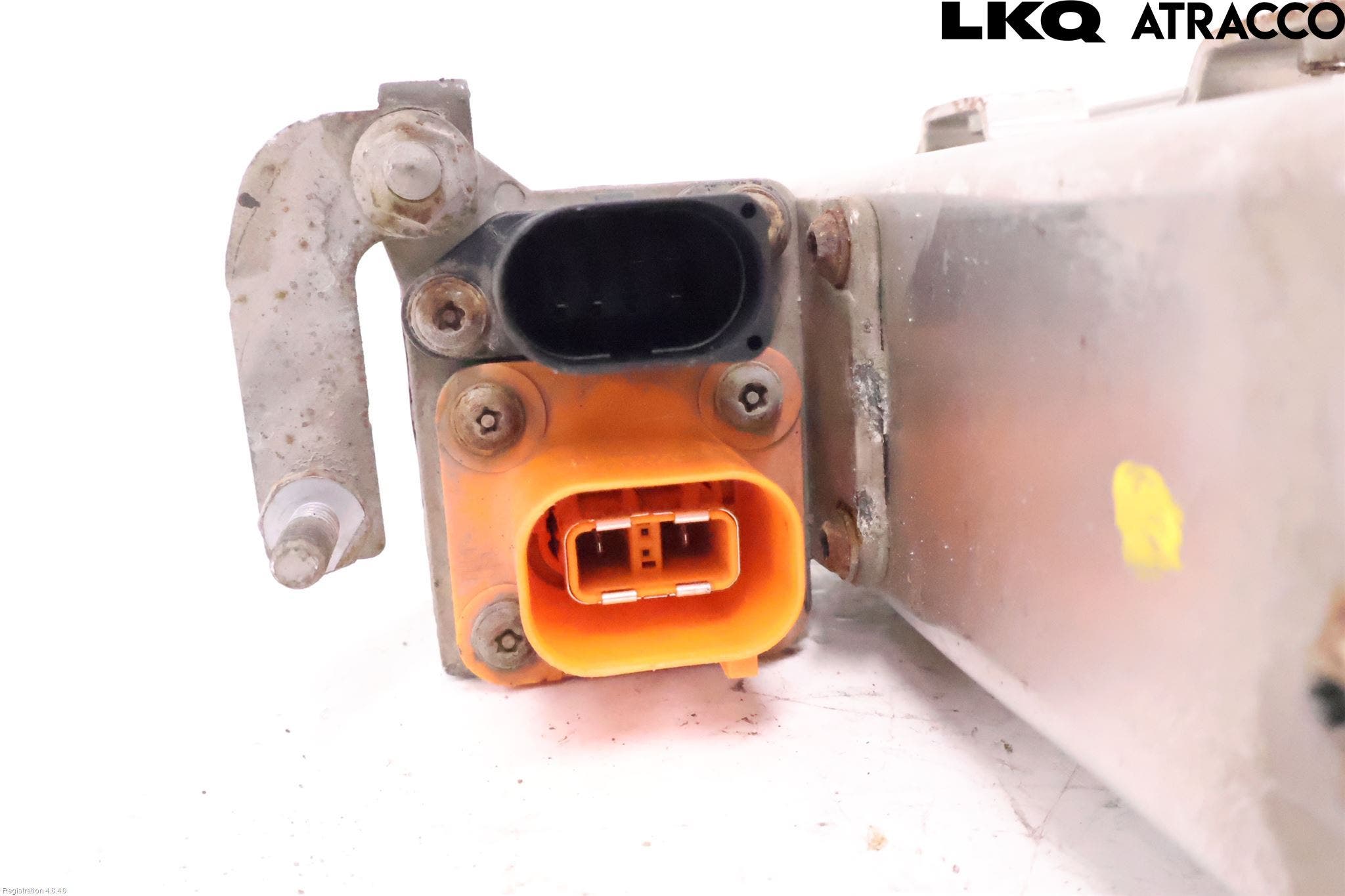 Volkswagen VW PASSAT 15-19 Motorvärmare Värmekropp