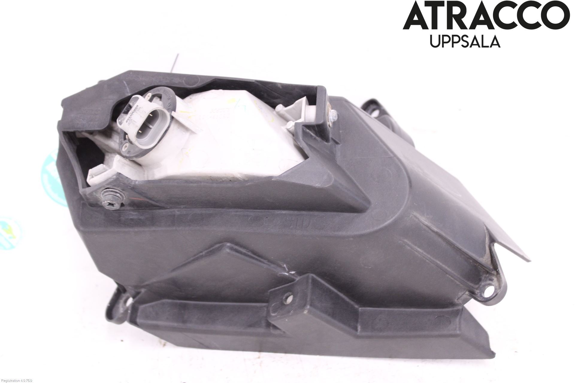 Mazda 3 II 09-13 Dimljus-Varselljus Fram