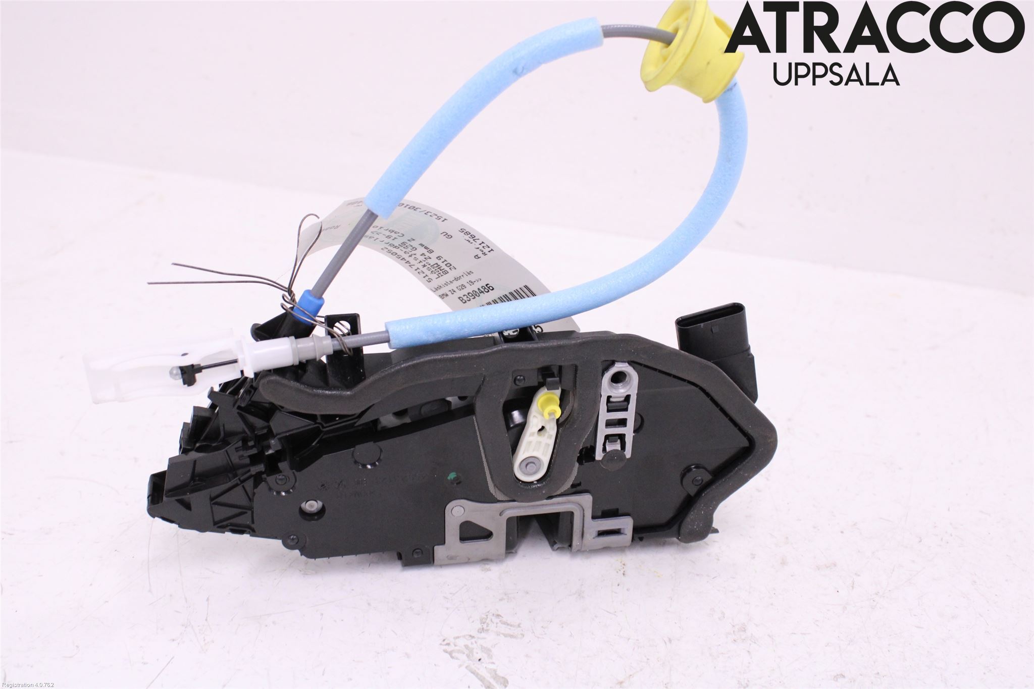 BMW Z4 G29 19- Låskista-Dörrlås