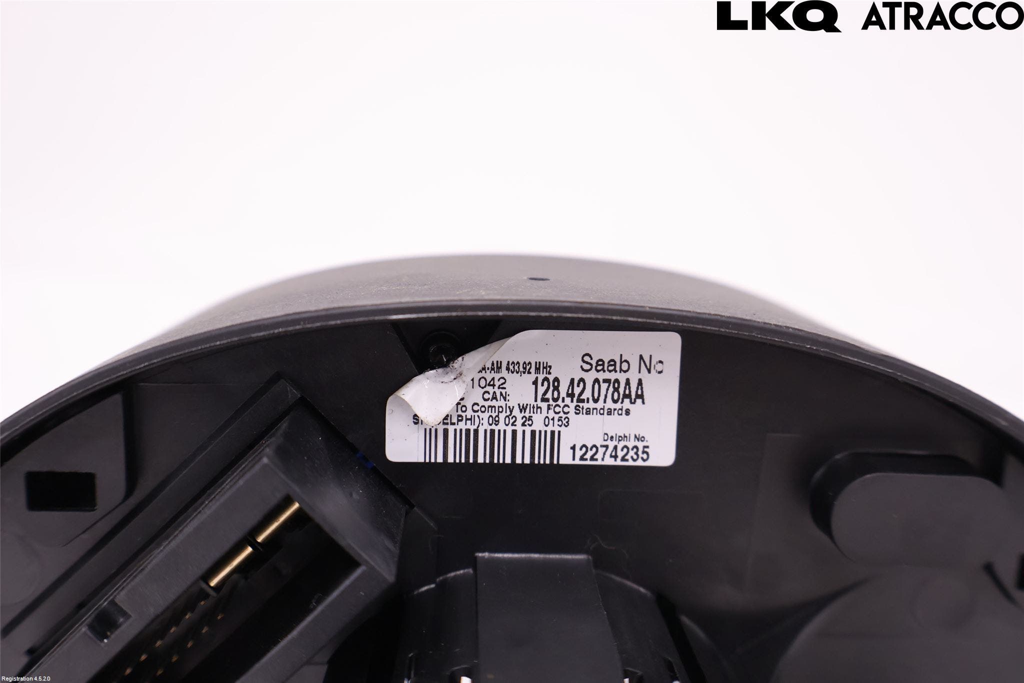 Saab 9-3 VER2/VER3 08-15 Spakcentral