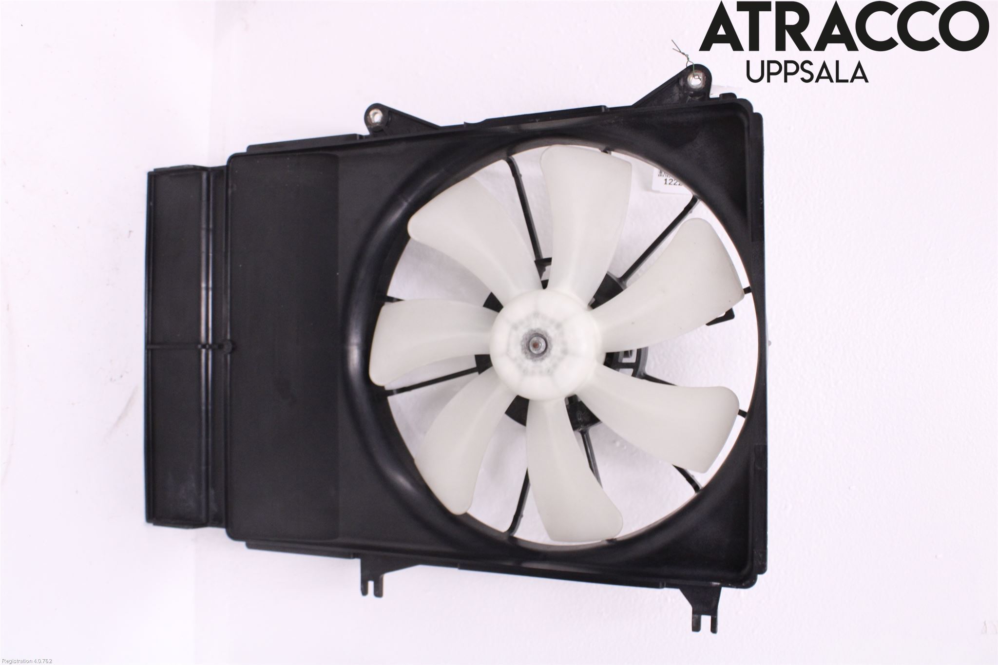 Suzuki SPLASH Kylfläkt El