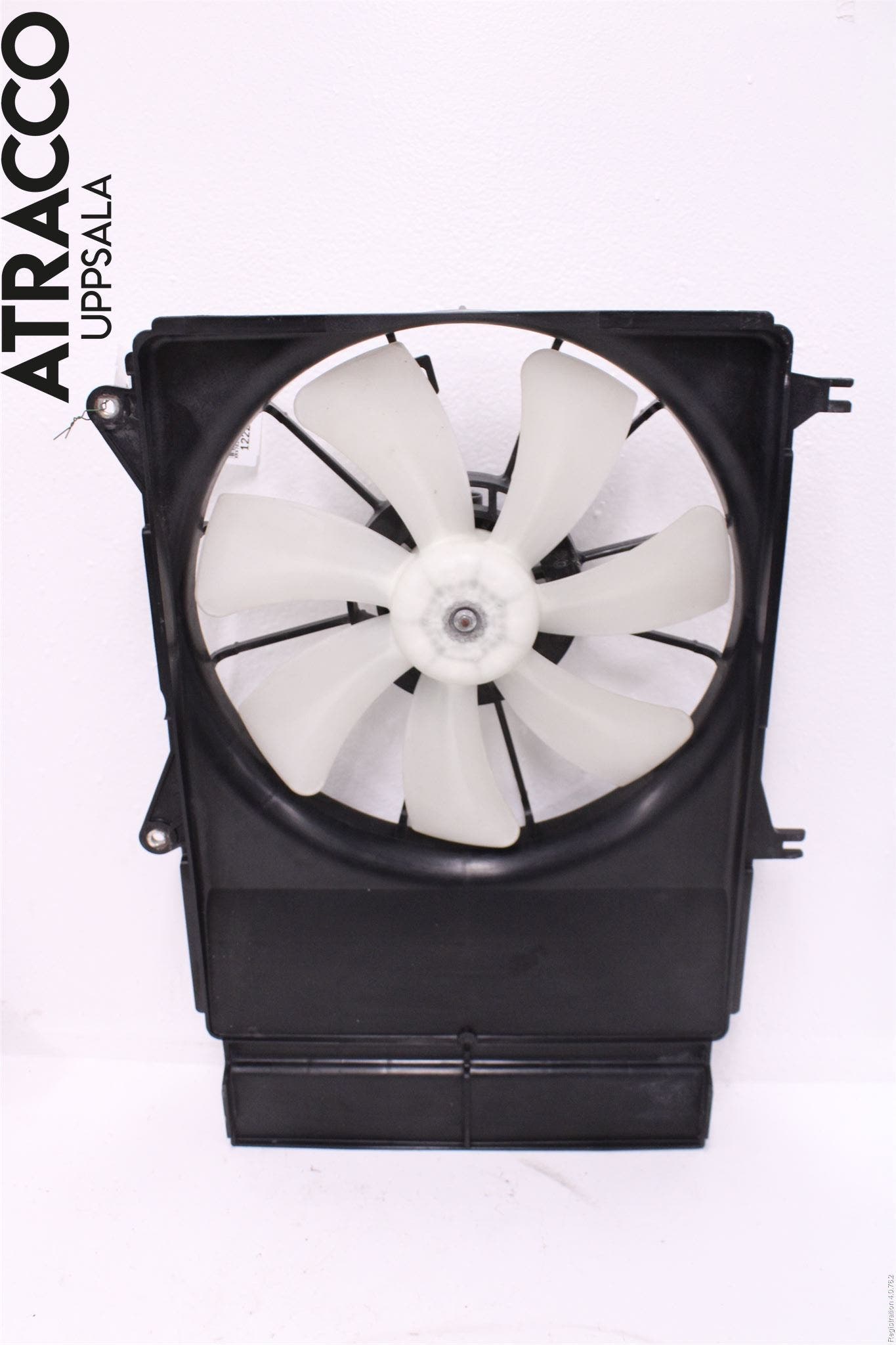 Suzuki SPLASH Kylfläkt El