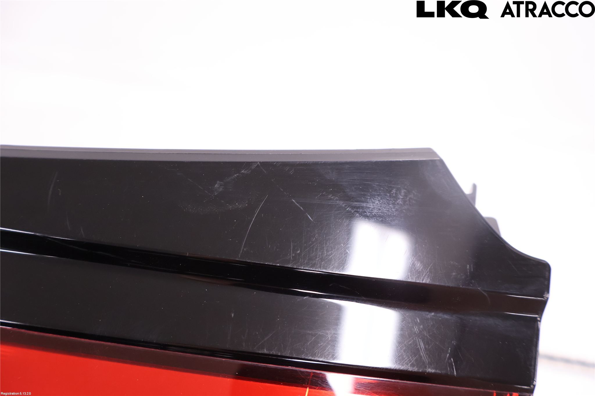 Toyota RAV4 19- Bakljus Lucka Hö