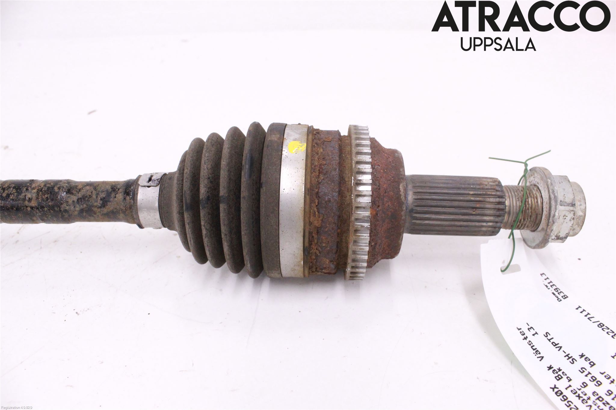 Mazda 6 13- Drivaxel Bak Vänster