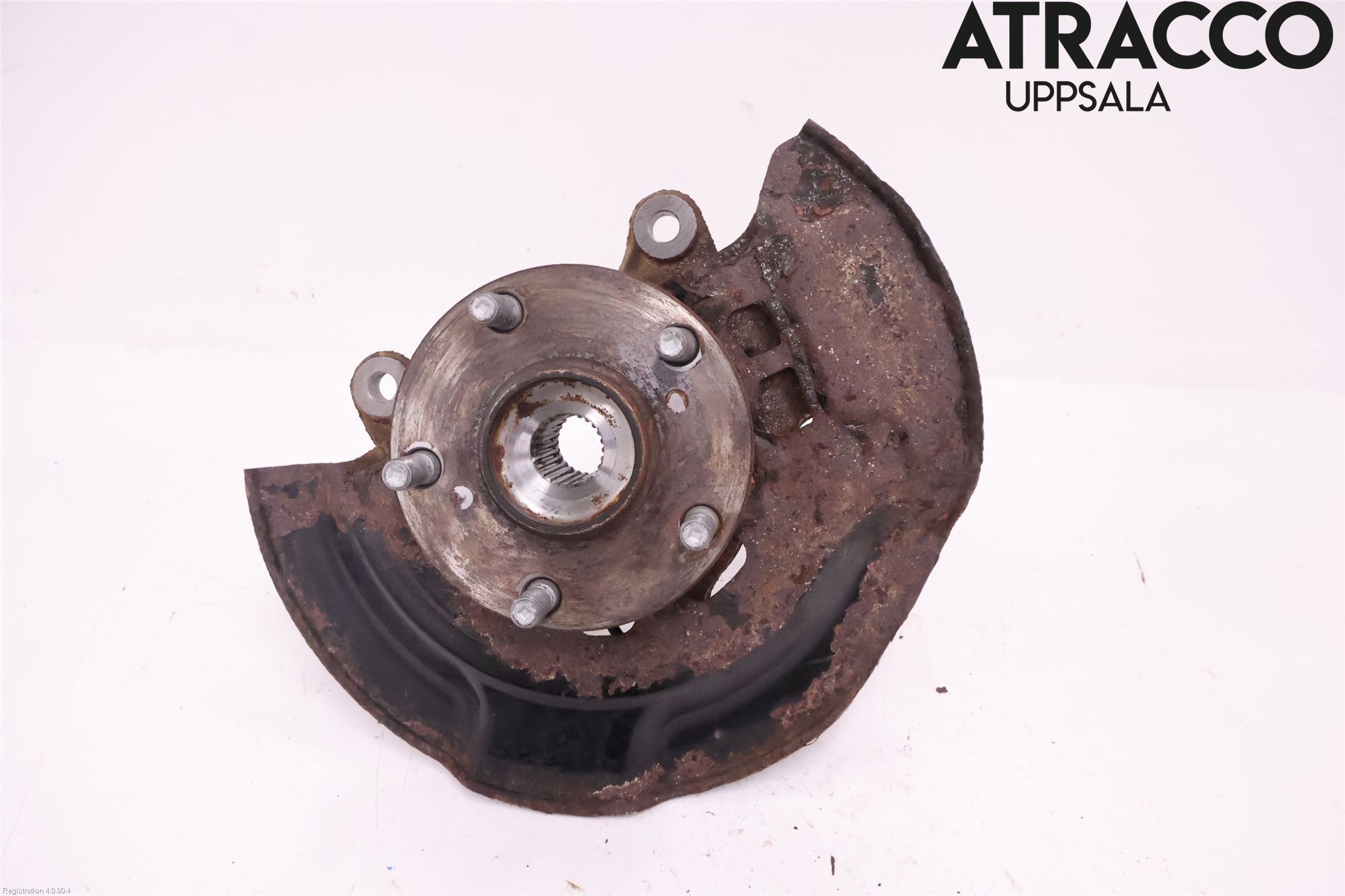 Toyota AURIS 13-19 Styrspindel Lagerhus Hö