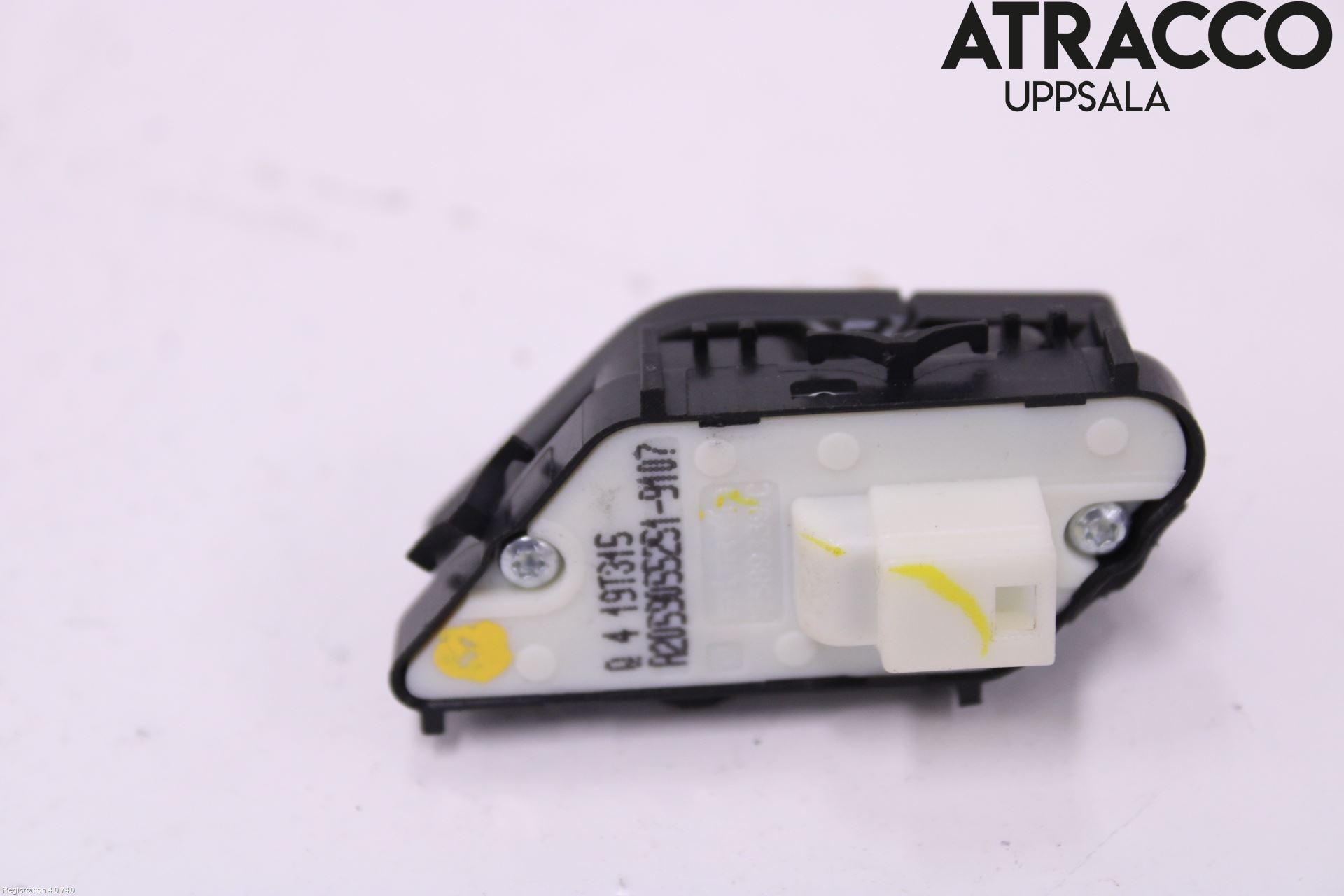 Mercedes-Benz MB C-KLASS (W205) 14-21 Strömställare Centrallås