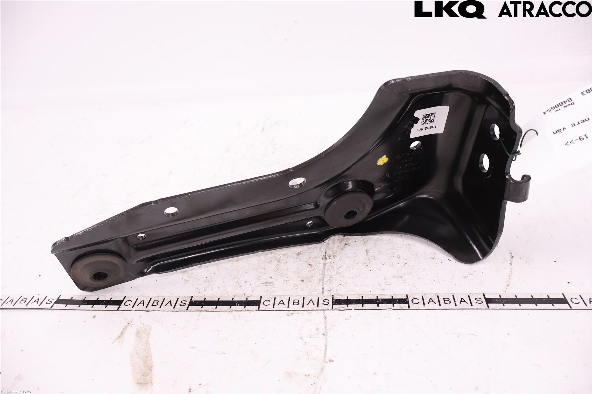 BMW 3 G20/G21/G80/G81 19- Kylarfäste-Ram-Balk