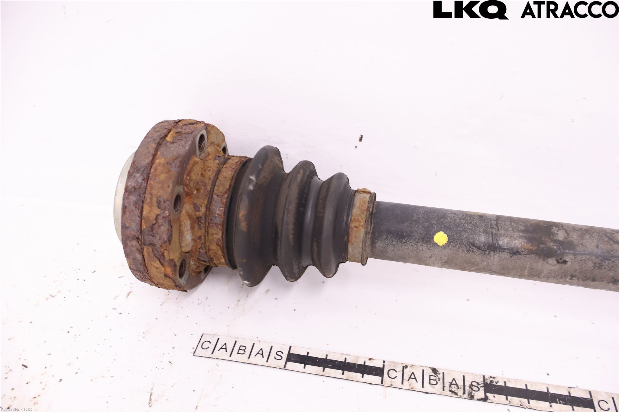 BMW 3 E46      98-05 Drivaxel Bak Vänster