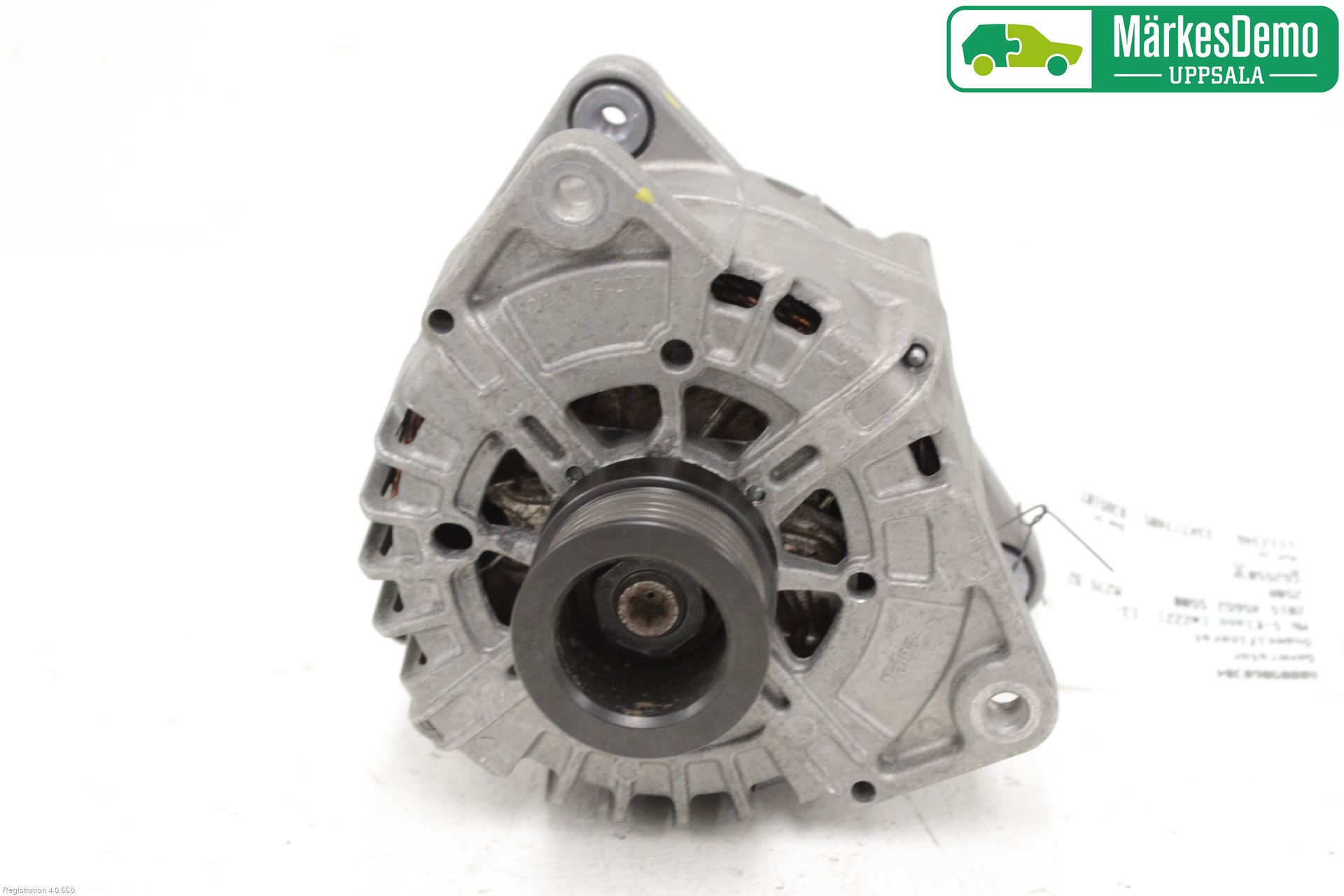 Mercedes-Benz MB S-KLASS (W222) 13-20 Generator
