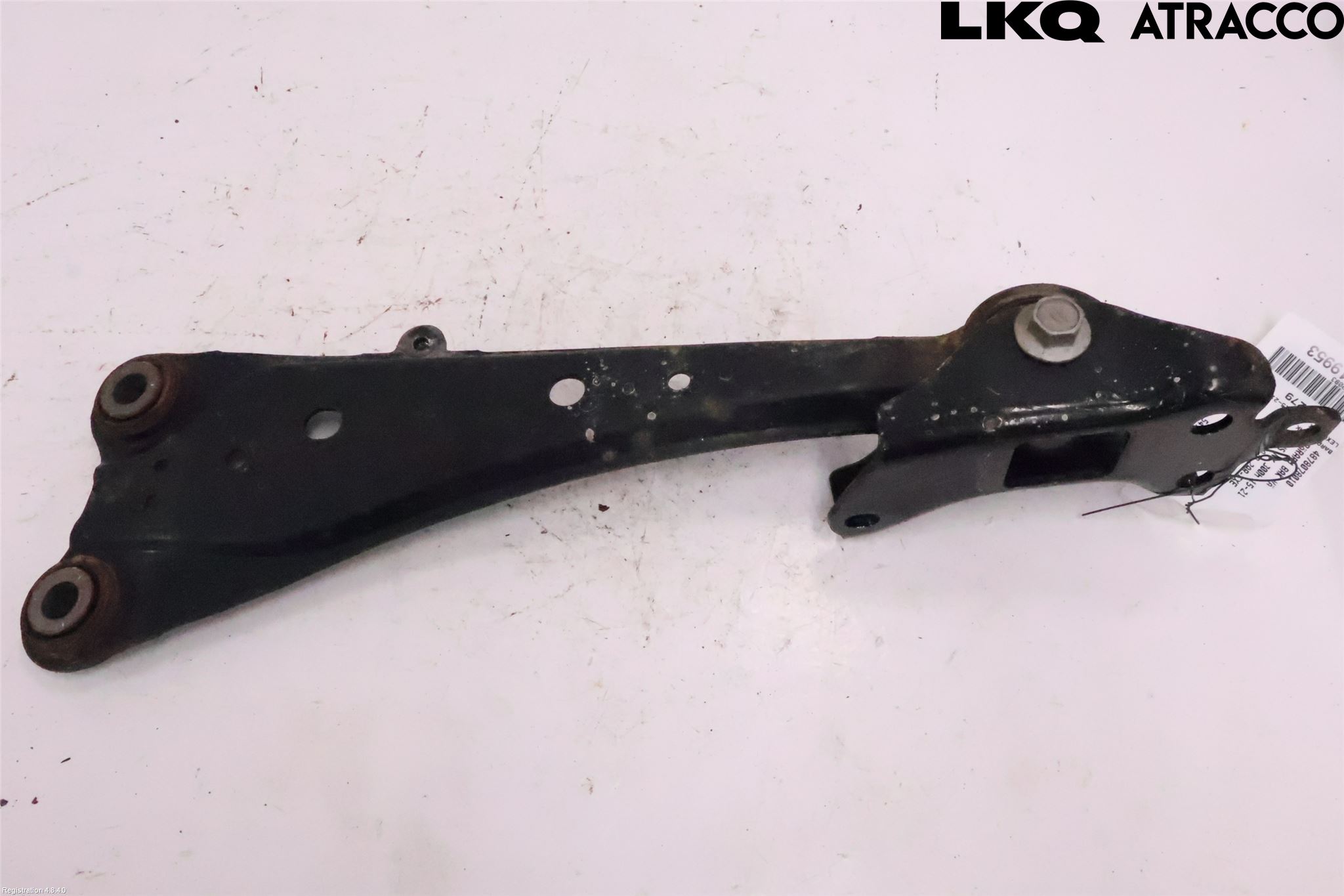 Lexus NX 300h 15-21 Bärarm Bak Vänster