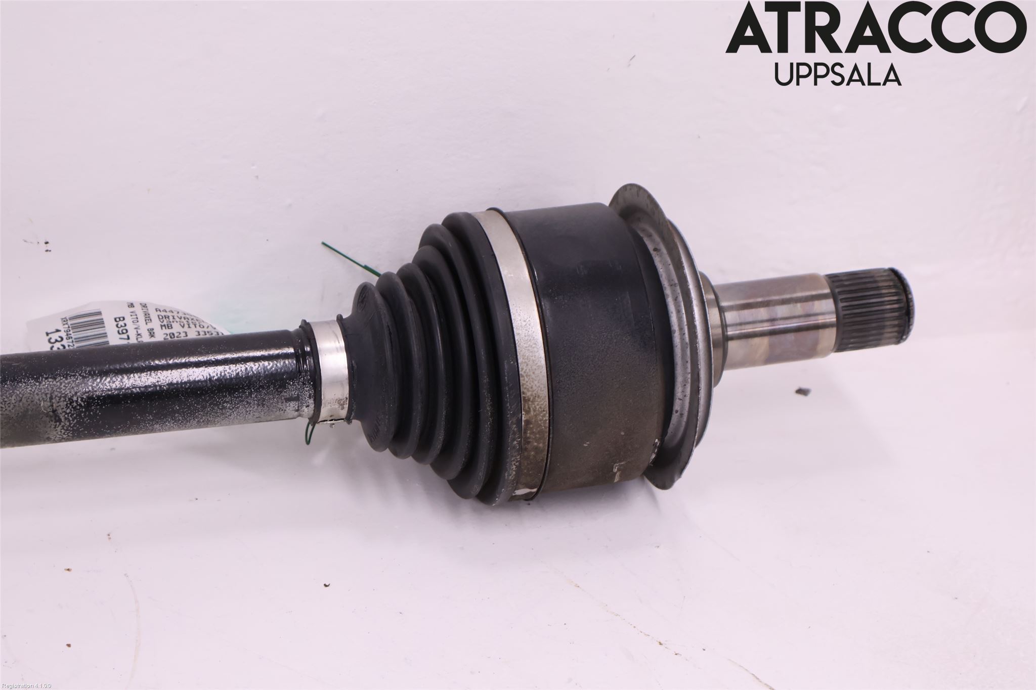 Mercedes-Benz MB VITO/V-KLASS (W640,W447,W448) 14- Drivaxel Bak Vänster