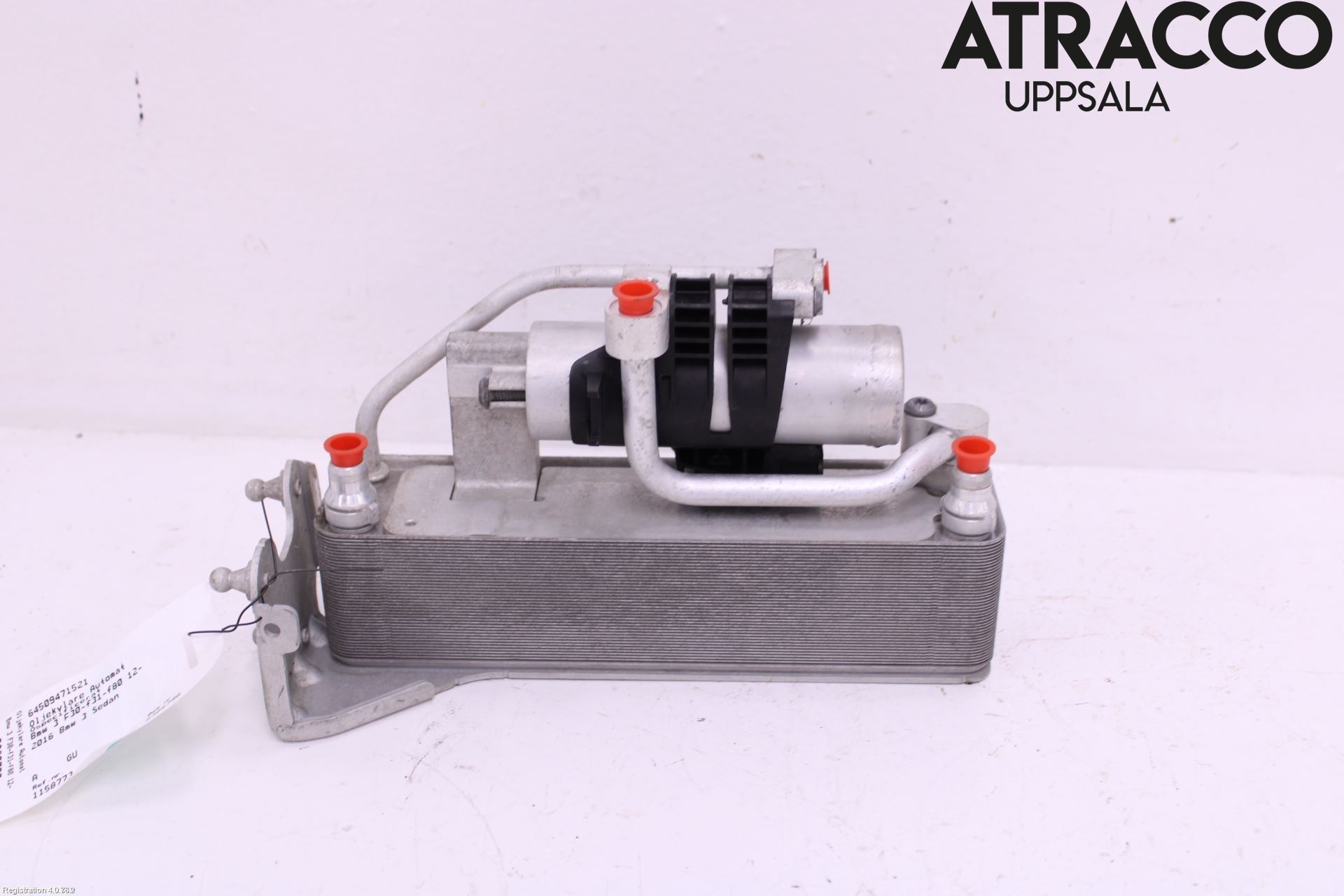 BMW 3 F30/F31/F80 12-19 Ac Kondensor-Kylare