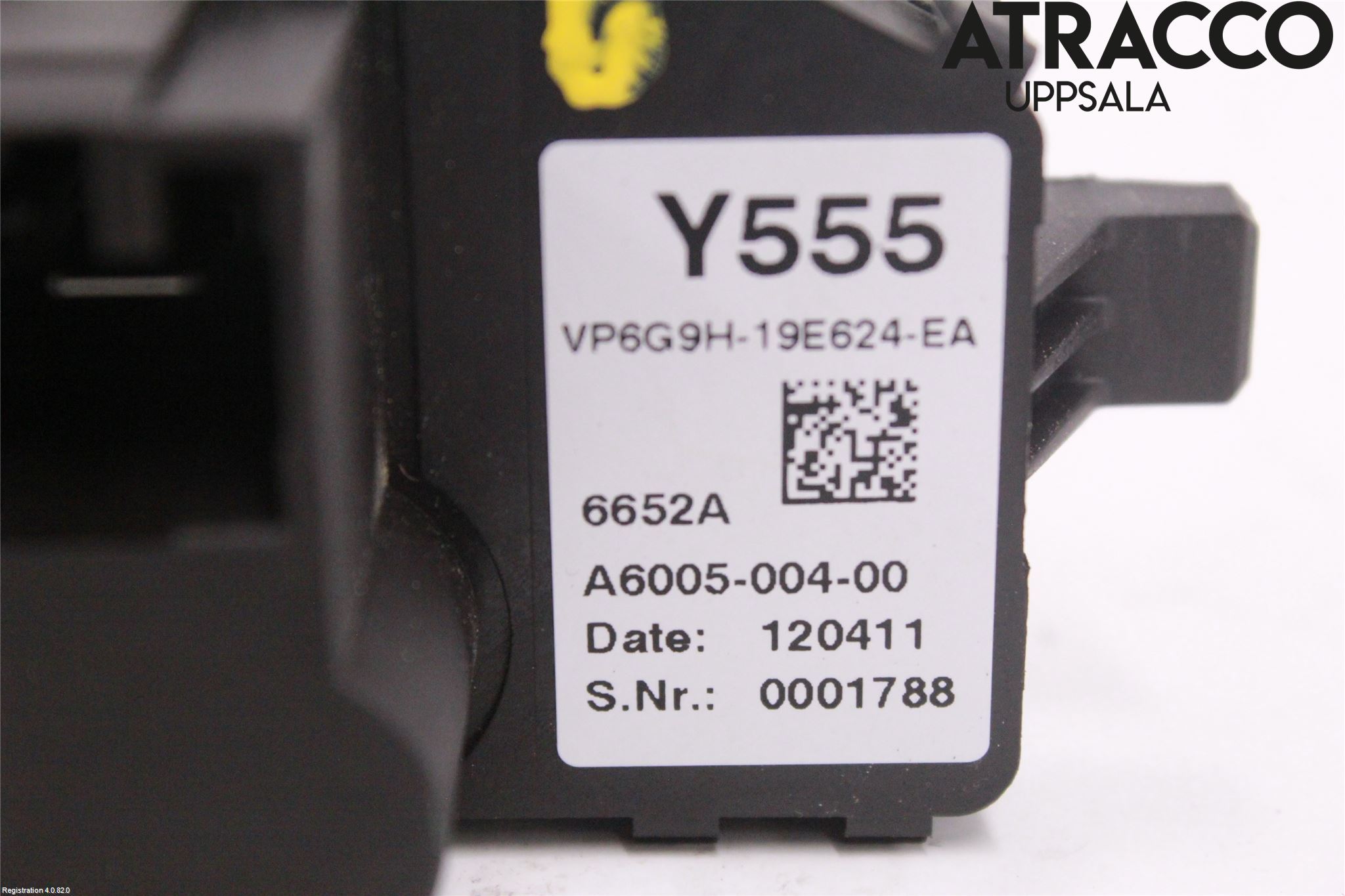 Volvo V40 12-19 Värmefläktsmotstånd