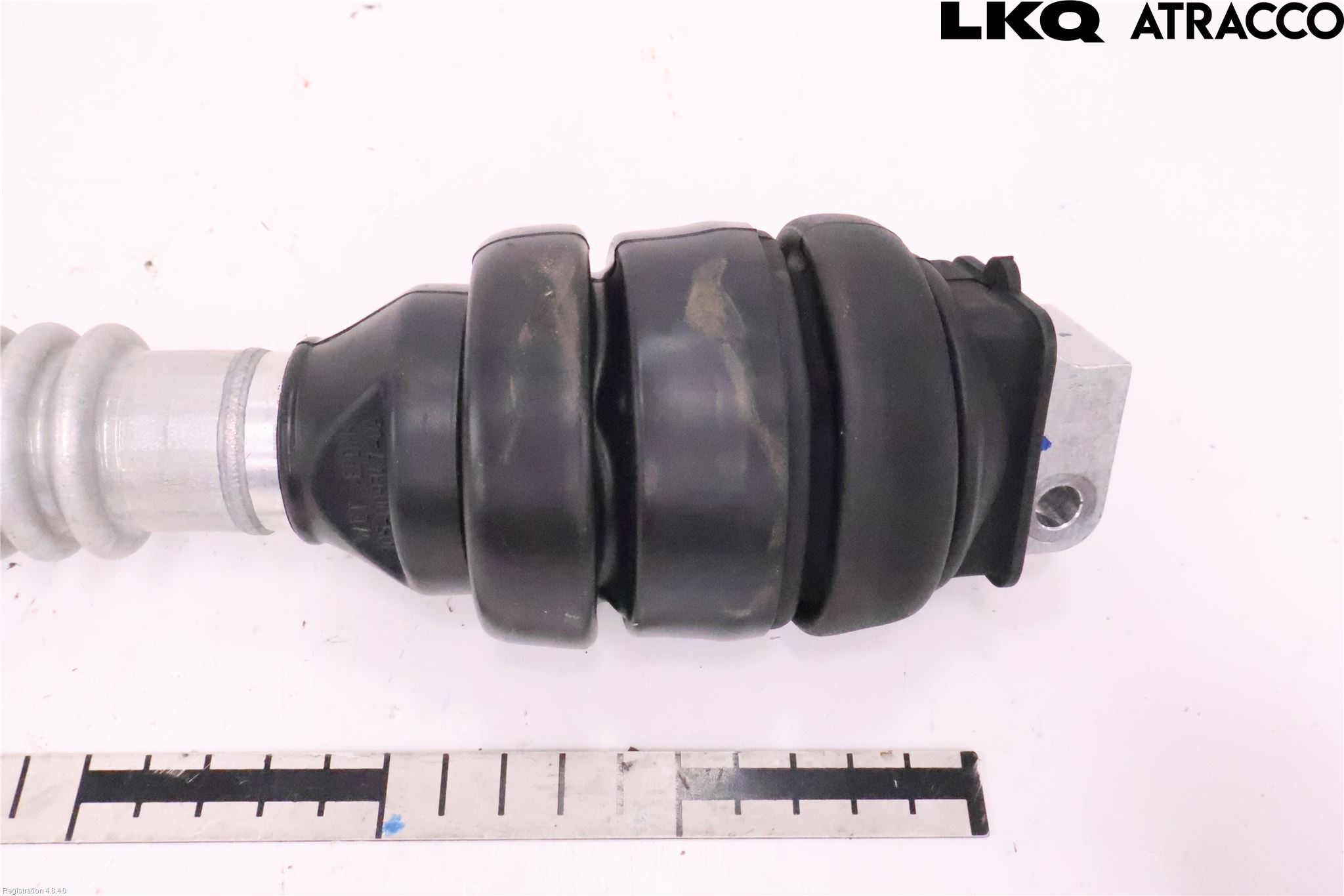 BMW 3 G20/G21/G80/G81 19- Rattaxelknut