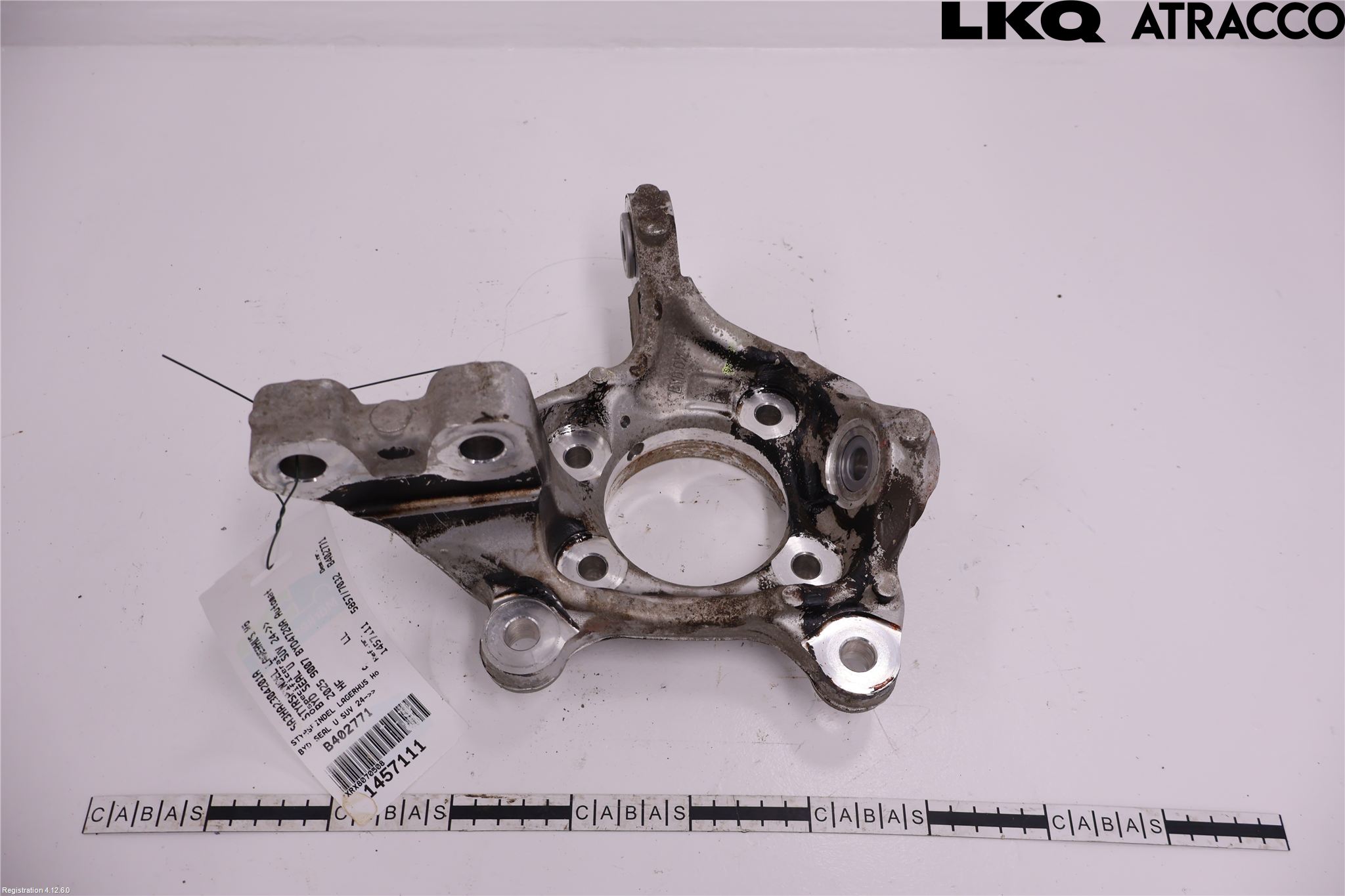 BYD SEAL U 24- Styrspindel Lagerhus Hö