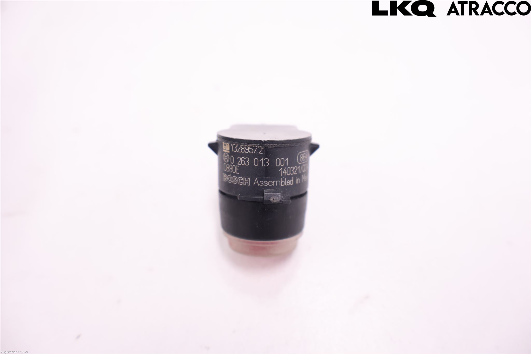 Opel ASTRA J 10-15 Parkeringshjälp Backsensor