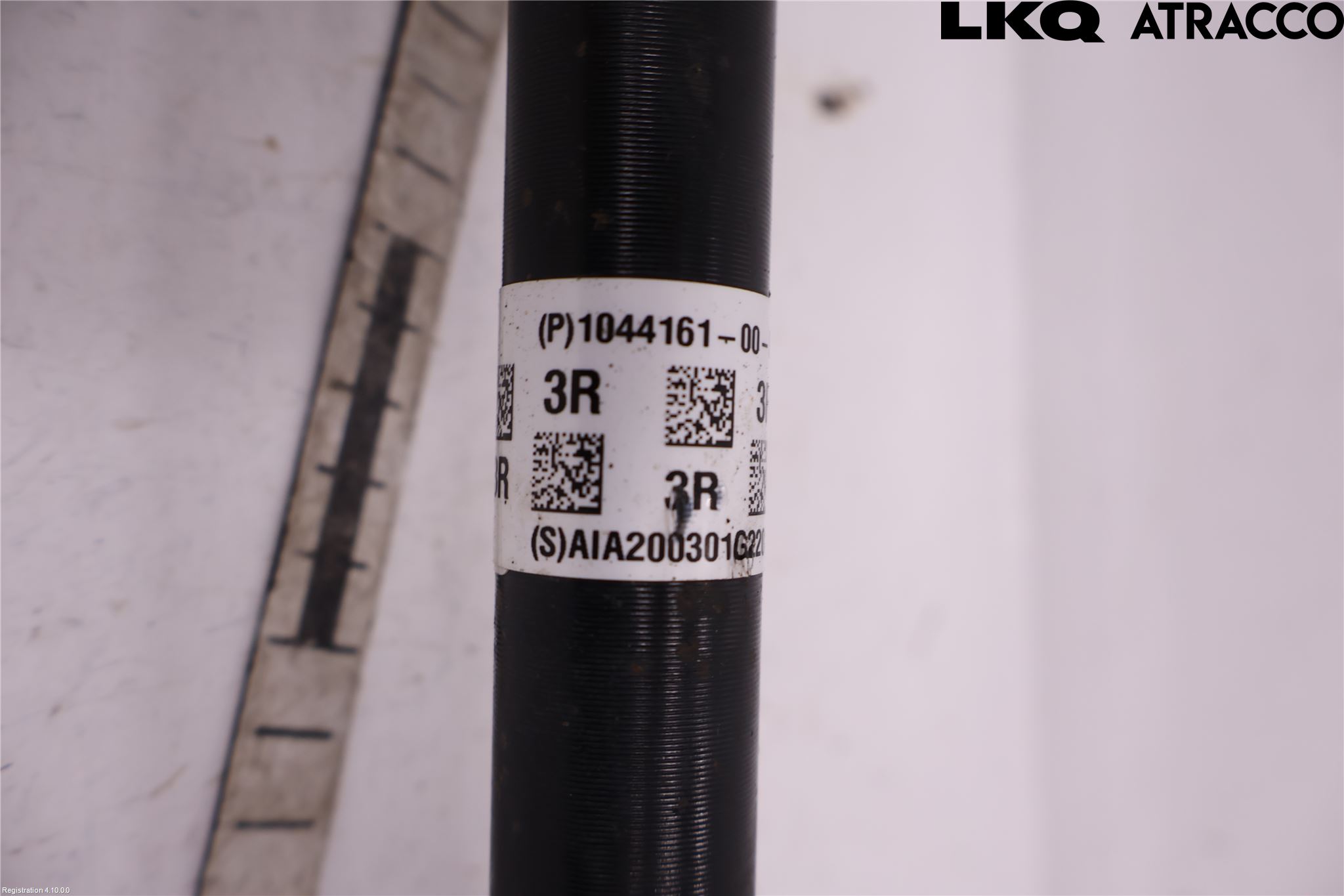 Tesla MODEL 3 17- Drivaxel Bak Höger