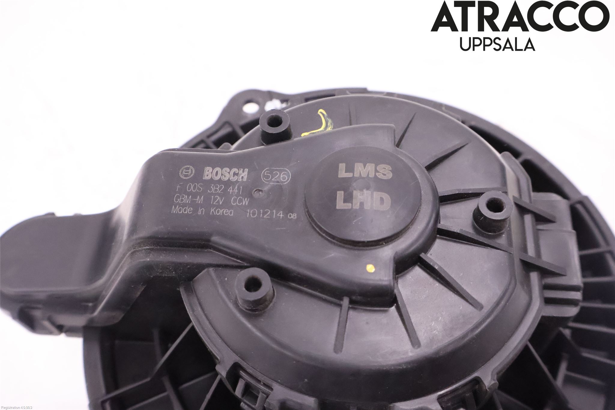 Hyundai ix35 Värmefläkt