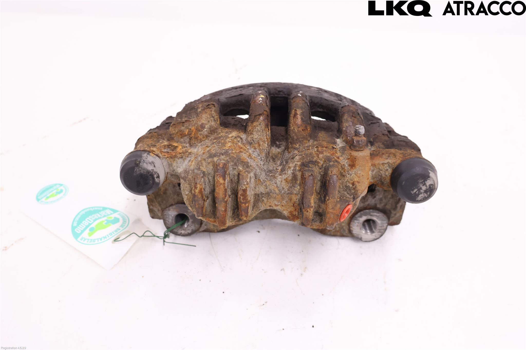 Renault MASTER III  10-14 Bromsok Fram Höger