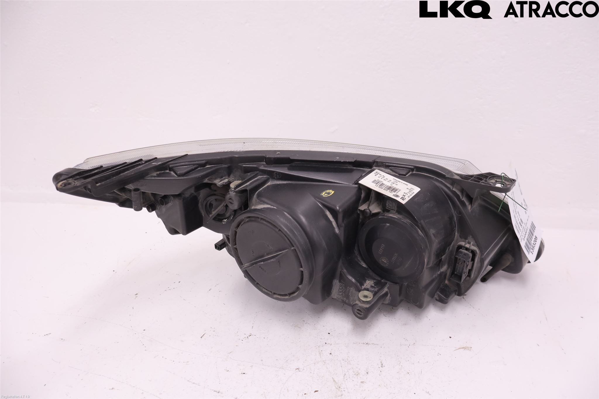 Saab 9-3 VER2/VER3 08-15 Strålkastare Vänster