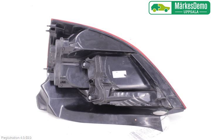 Renault MÉGANE II  03-05 Bakljus Vänster