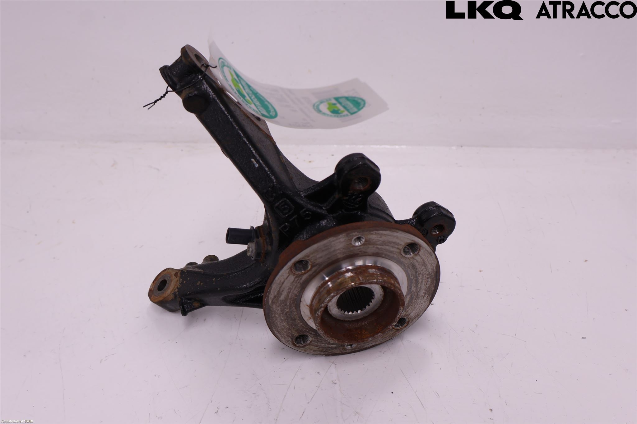 Opel MOKKA 21- Styrspindel Lagerhus Hö