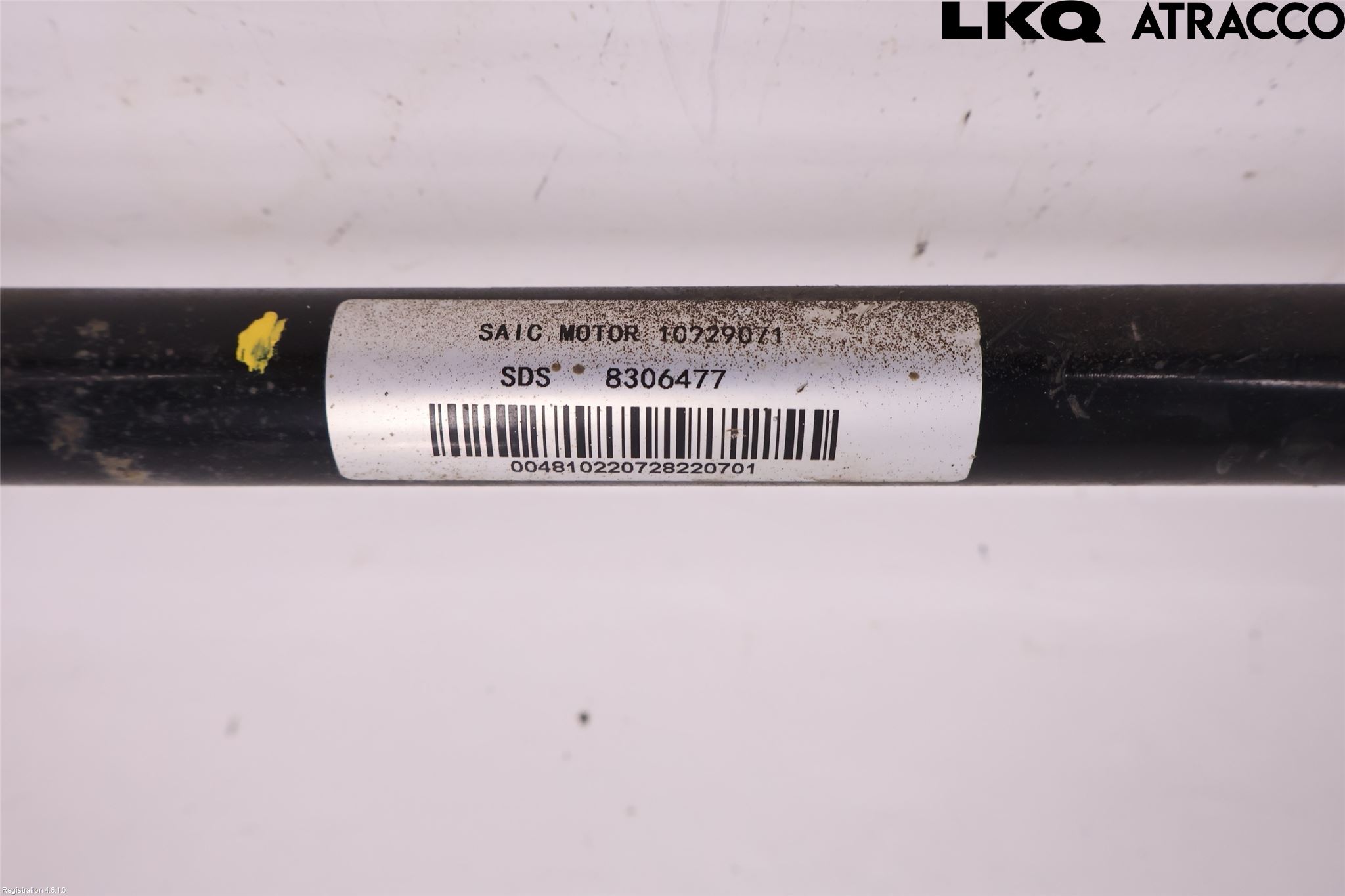 MG 4 23- Drivaxel Bak Höger