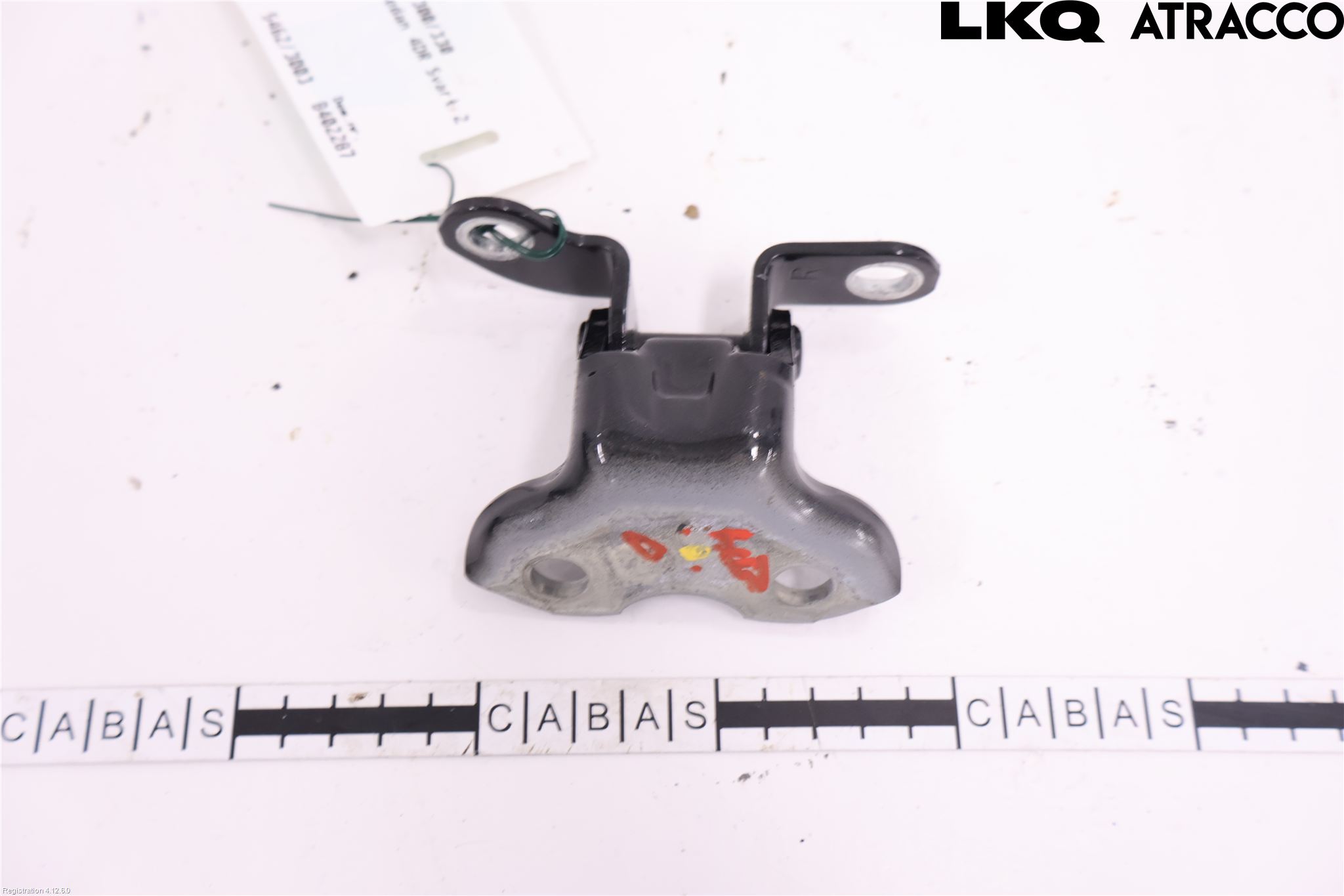 Lexus ES 250/300/330 Dörrgångjärn